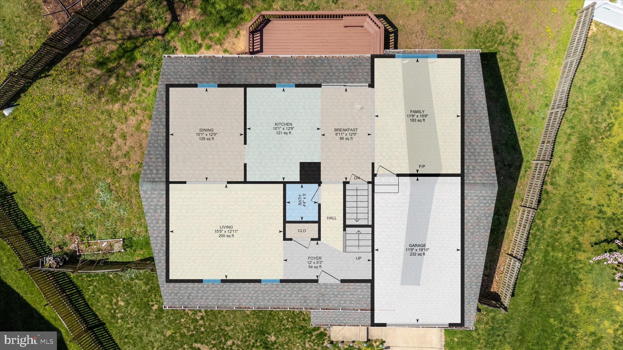 SANDRIDGE - Residential