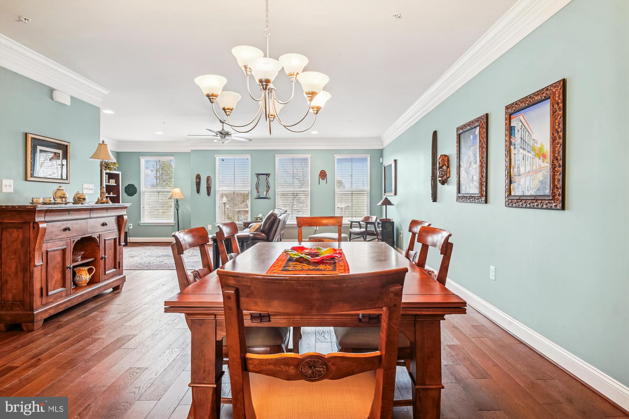 VILLAGE GREENS - Residential