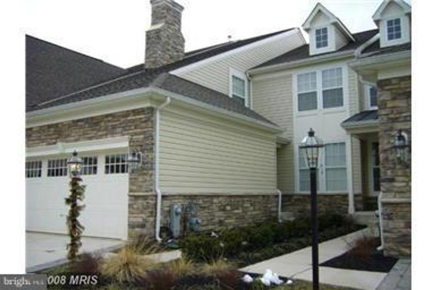 Bulle Rock rental. Available June, 2013. Large 4BD Villa with loft. Tastefully painted in neutral colors, neutral carpet. Includes all amenities-pool, tennis, gym membership, lawn maintenance, trash, recycling. Come live like royalty. You will think you are on vacation everyday. Home boasts outside deck, granite kitchen and full unfinished basement.