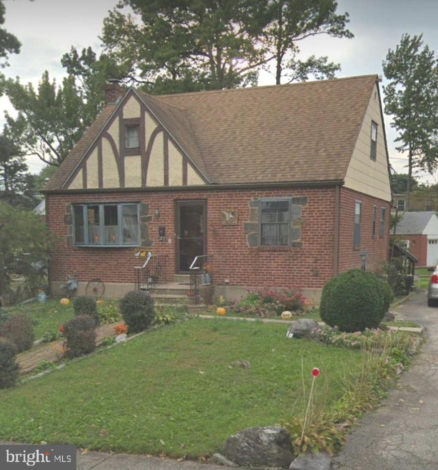 Come see this charming Cape Cod style three- bedroom one-and-a-half bath with hardwood floors throughout. This home features a main floor bedroom / office with a private half bath.  This home has been well maintained over the years and is very clean.  This is the home you have been looking for to bring your visions to life!   Enjoy your fresh cup of coffee on the porch right off the kitchen.  Evenings grill and enjoy your favorite beverage on the covered patio, both overlooking the back yard.  Plenty of storage and closet space.   New roof.  Newer windows, boiler, water heater and a brand new 200-amp service.
