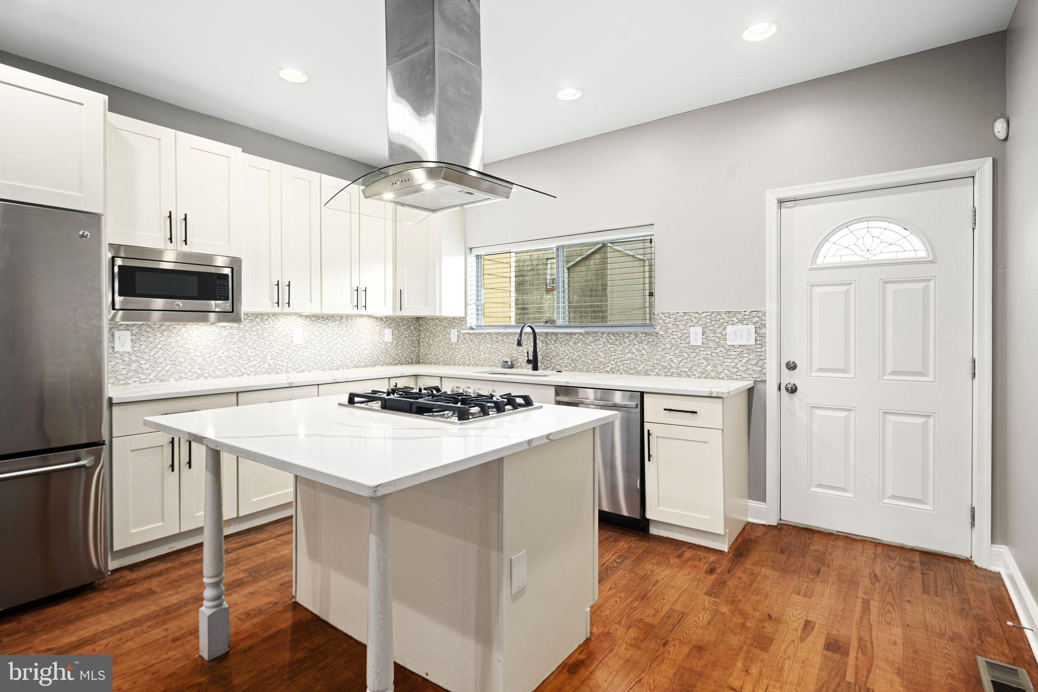 GRADUATE HOSPITAL - Residential