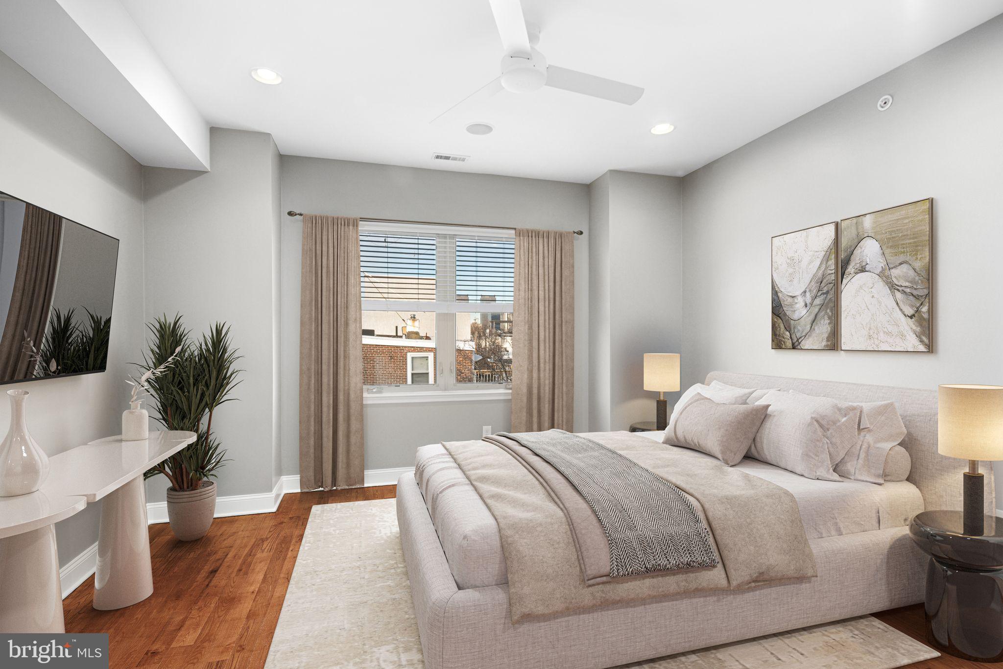 GRADUATE HOSPITAL - Residential