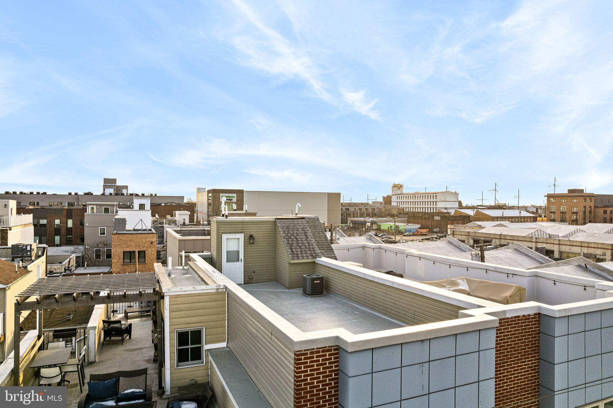 GRADUATE HOSPITAL - Residential