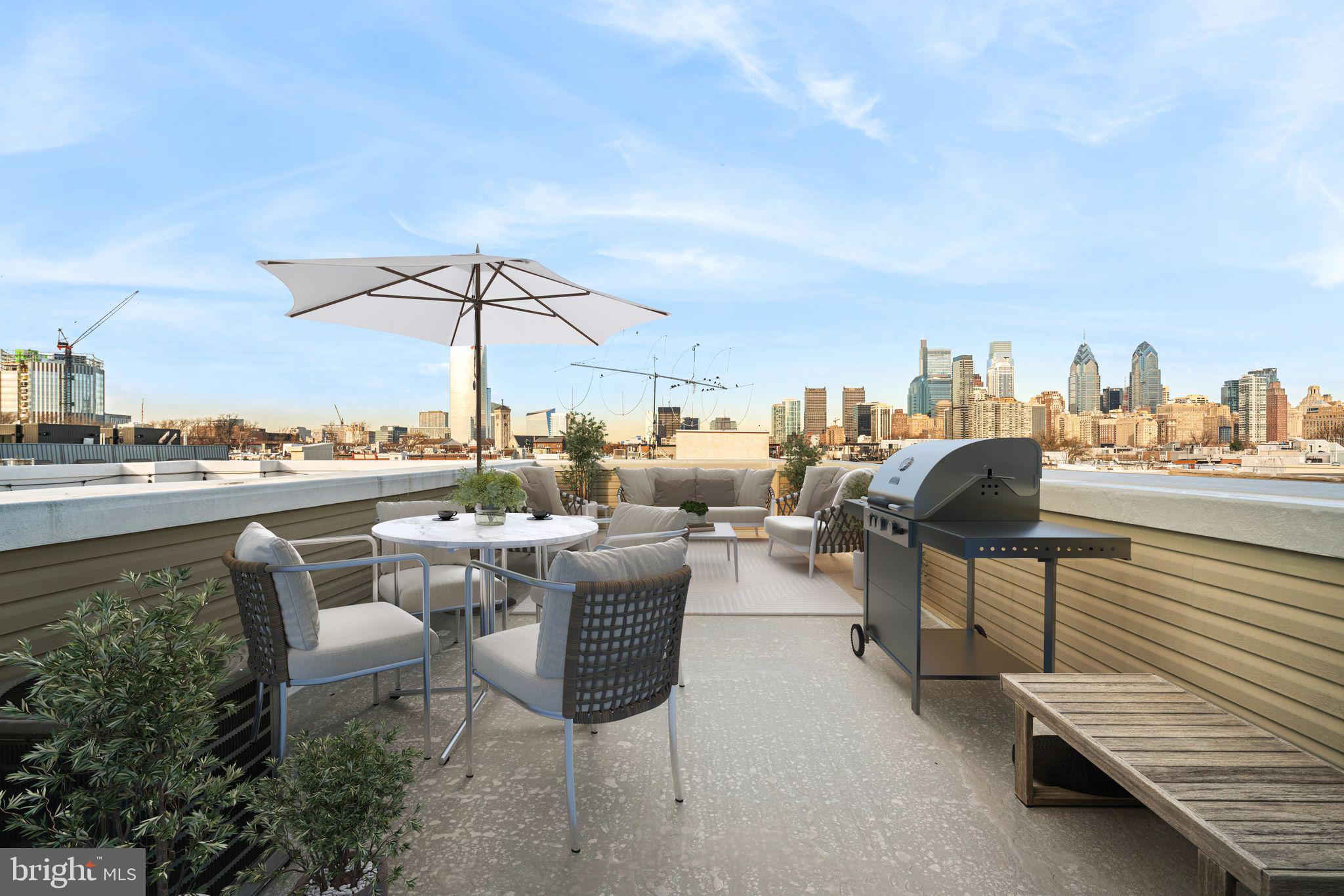 GRADUATE HOSPITAL - Residential