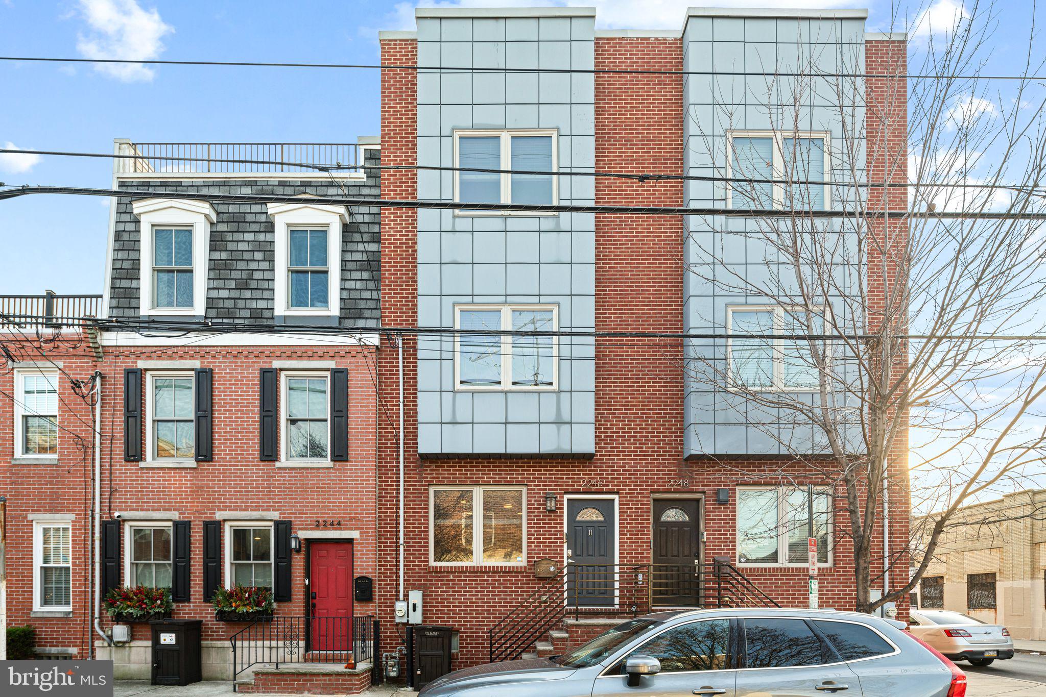 GRADUATE HOSPITAL - Residential