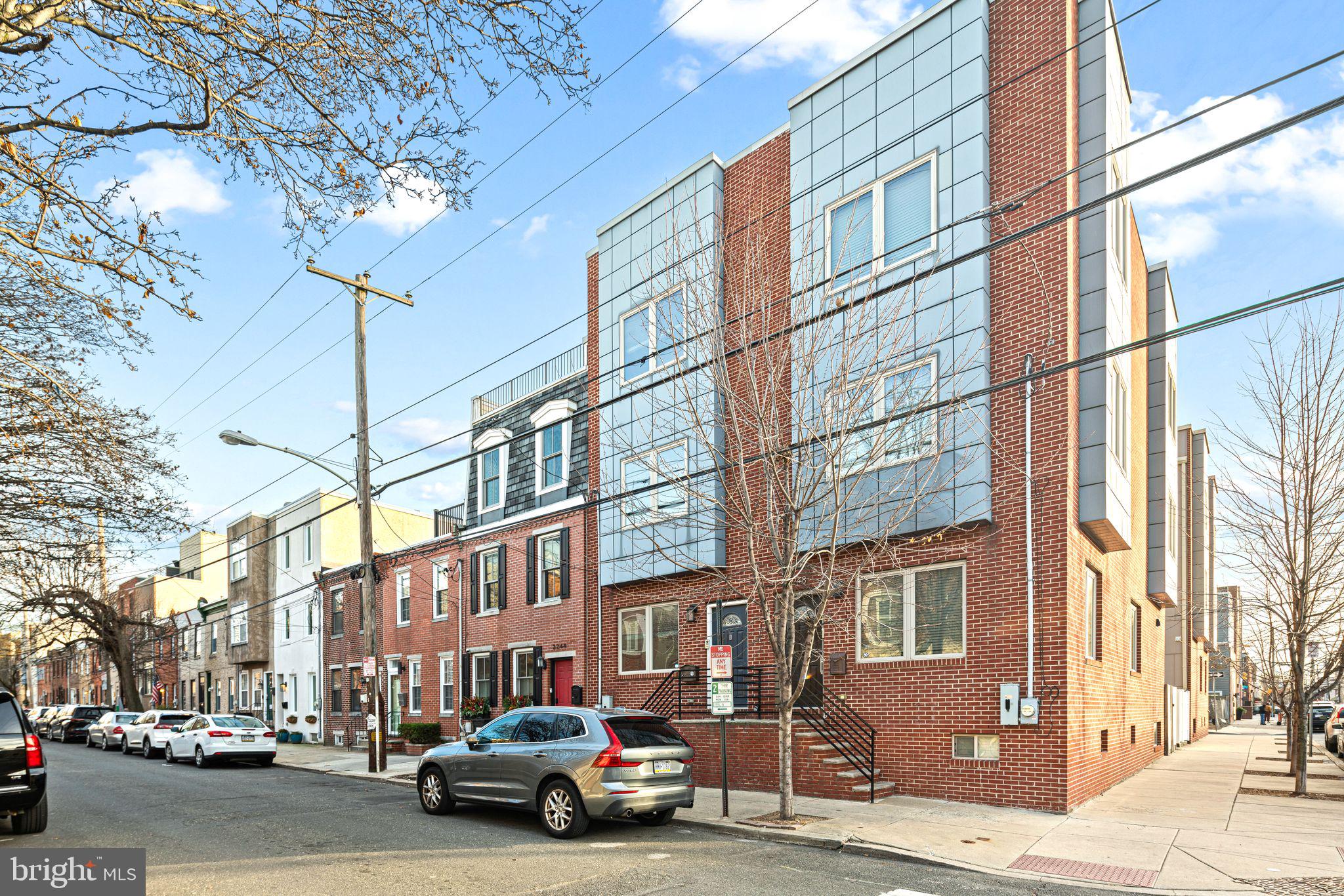 GRADUATE HOSPITAL - Residential