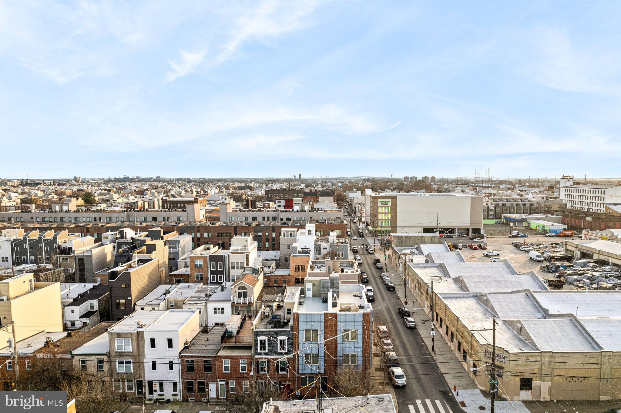 GRADUATE HOSPITAL - Residential