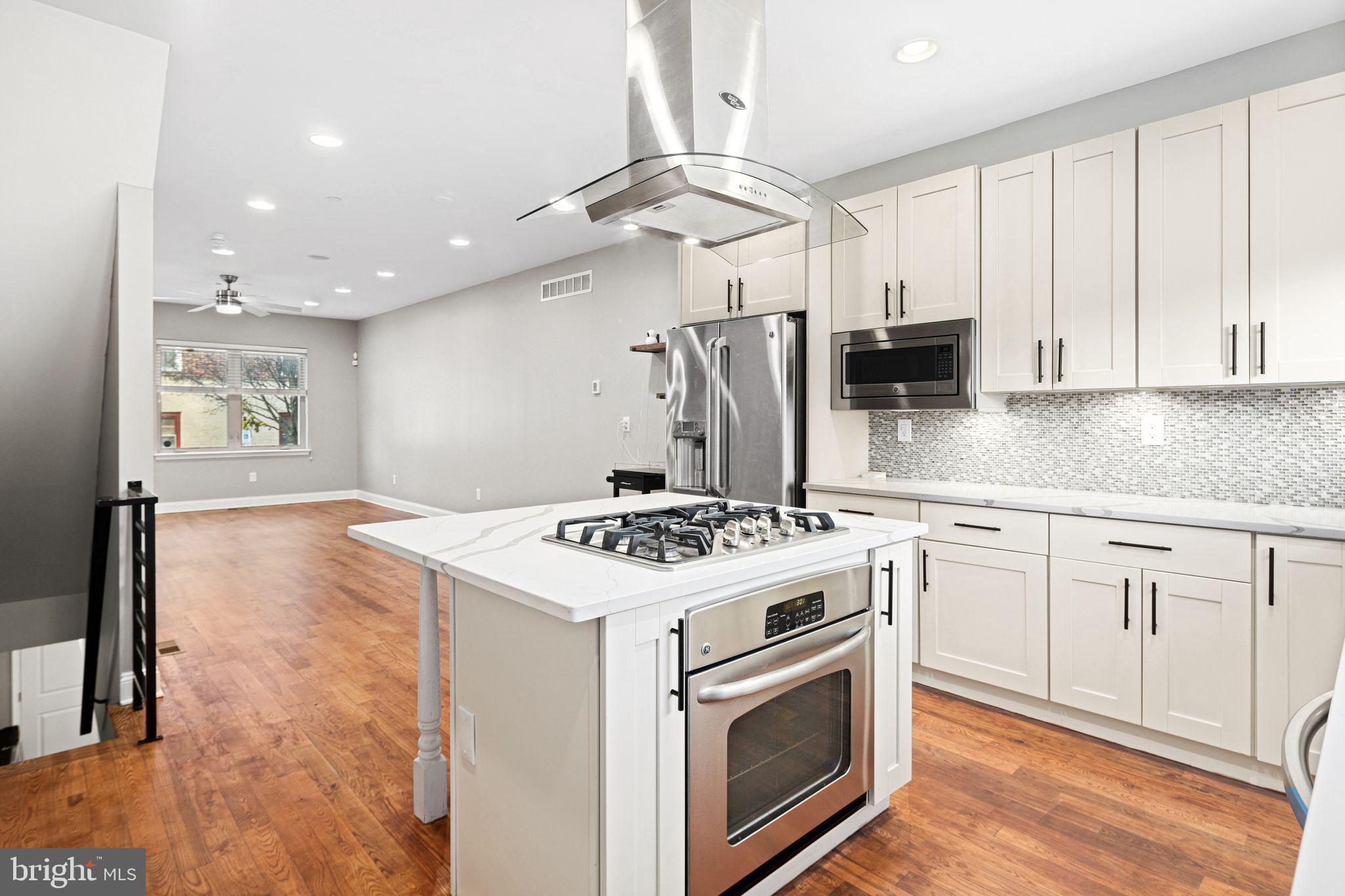 GRADUATE HOSPITAL - Residential