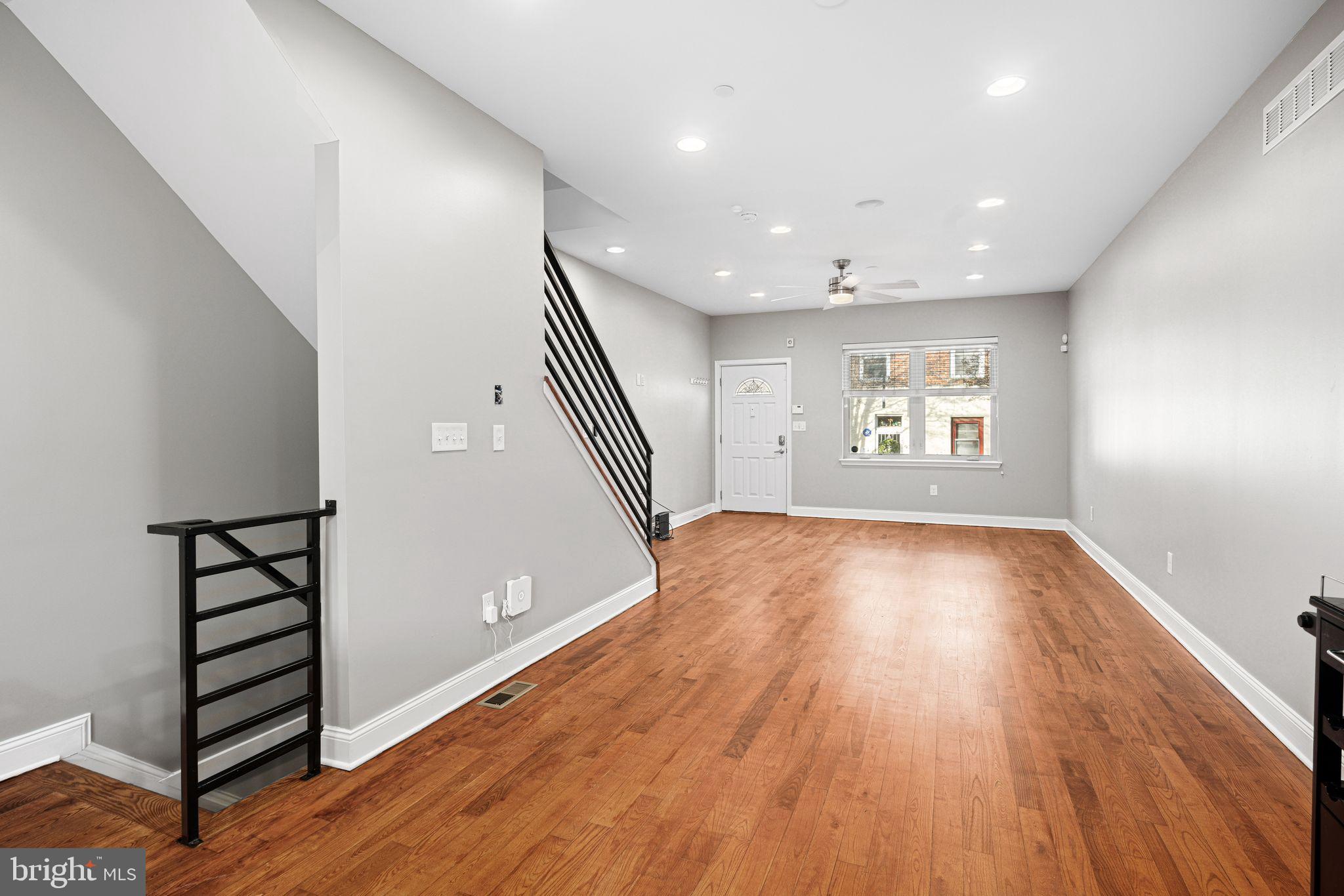 GRADUATE HOSPITAL - Residential