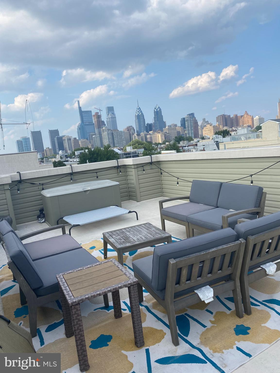 GRADUATE HOSPITAL - Residential