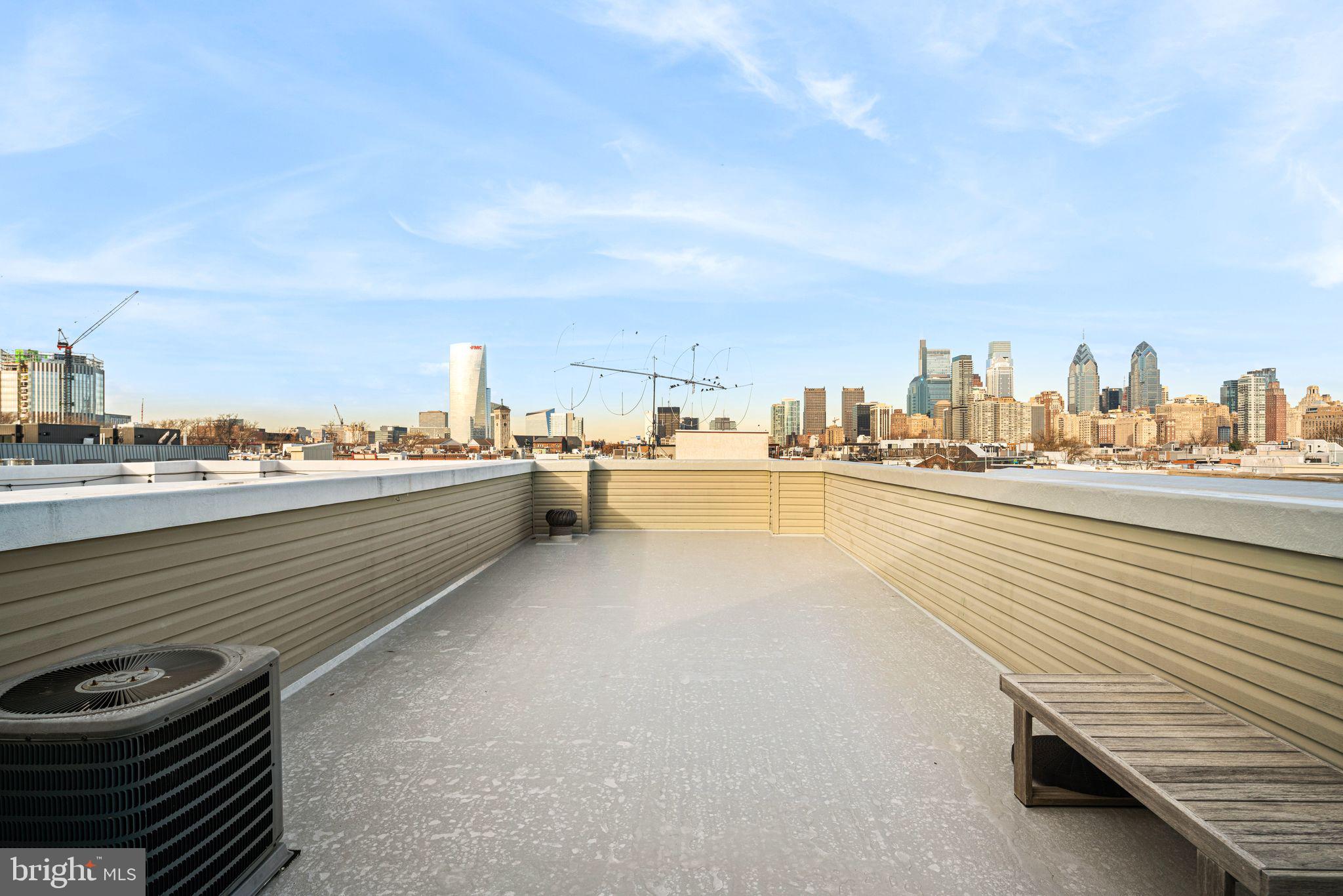 GRADUATE HOSPITAL - Residential