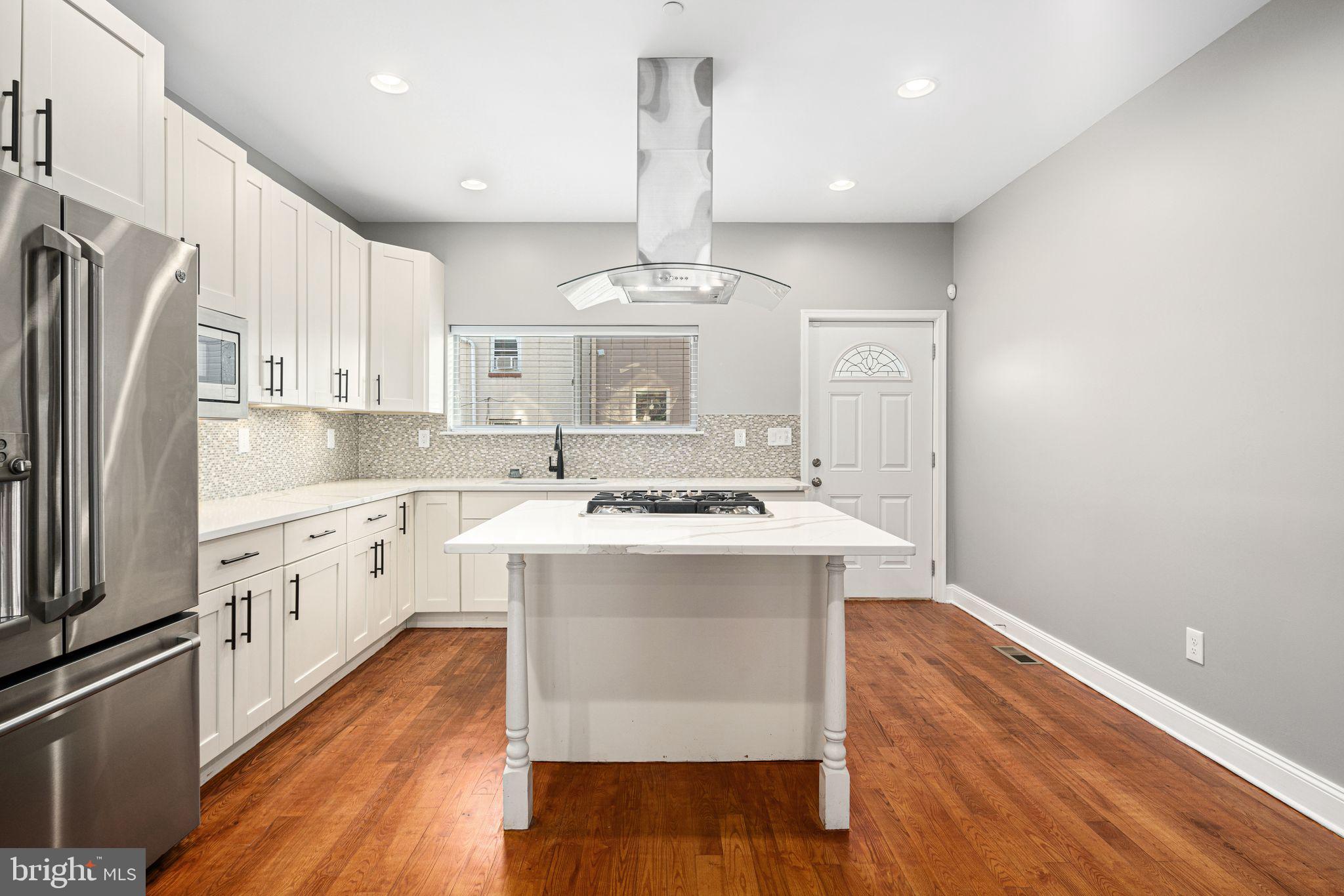 GRADUATE HOSPITAL - Residential