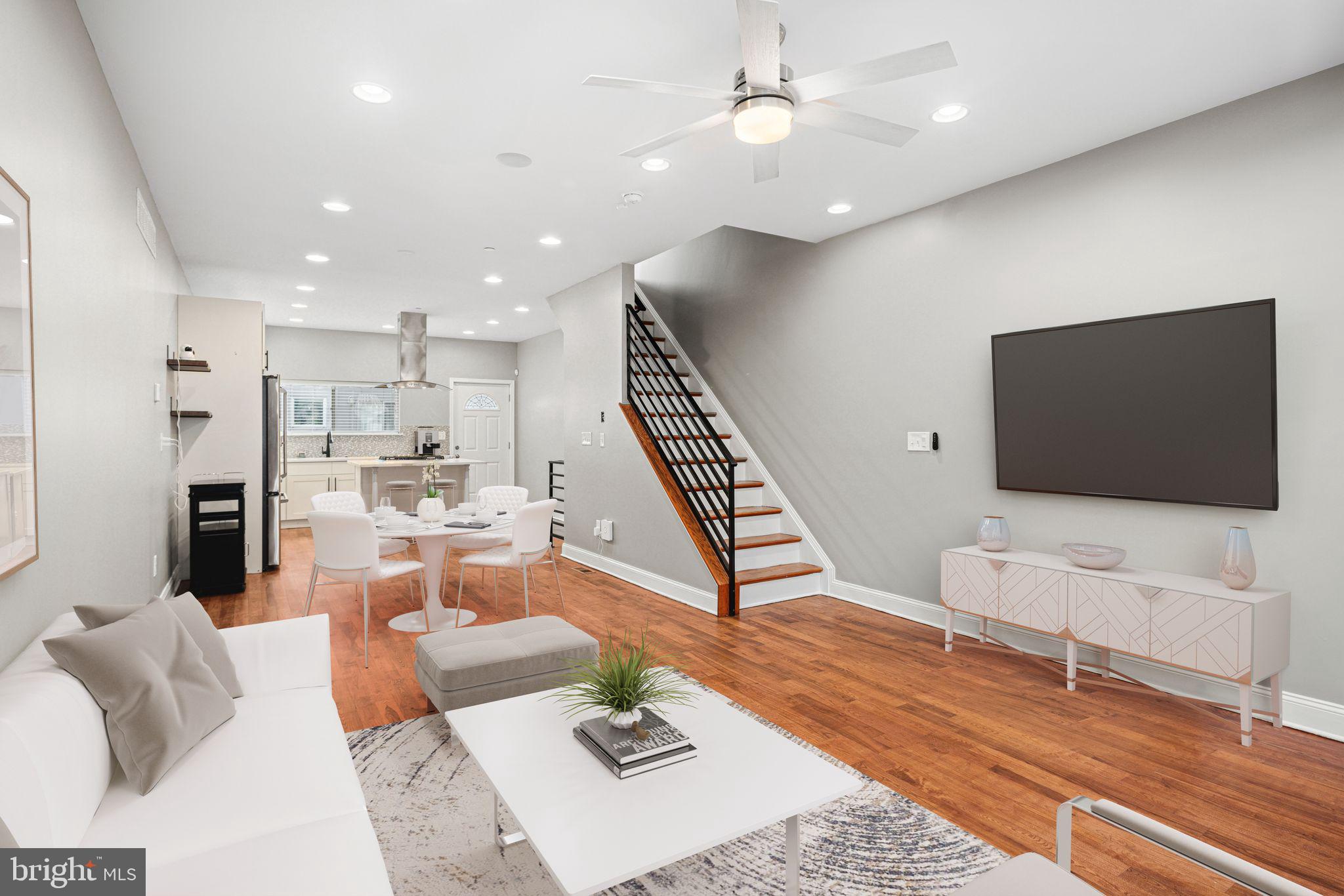 GRADUATE HOSPITAL - Residential