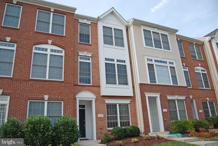 Great Opportunity to own in South Riding - Prime community location with easy access to shopping and schools - Bright and Airy 3 Finished level Garage Townhome with 2 large master bedrooms - Upgraded kitchen with granite countertops - wood floors  - spacious family room - rear deck - Large Garage with plenty of storage - move in ready condition - A must see home in South Riding