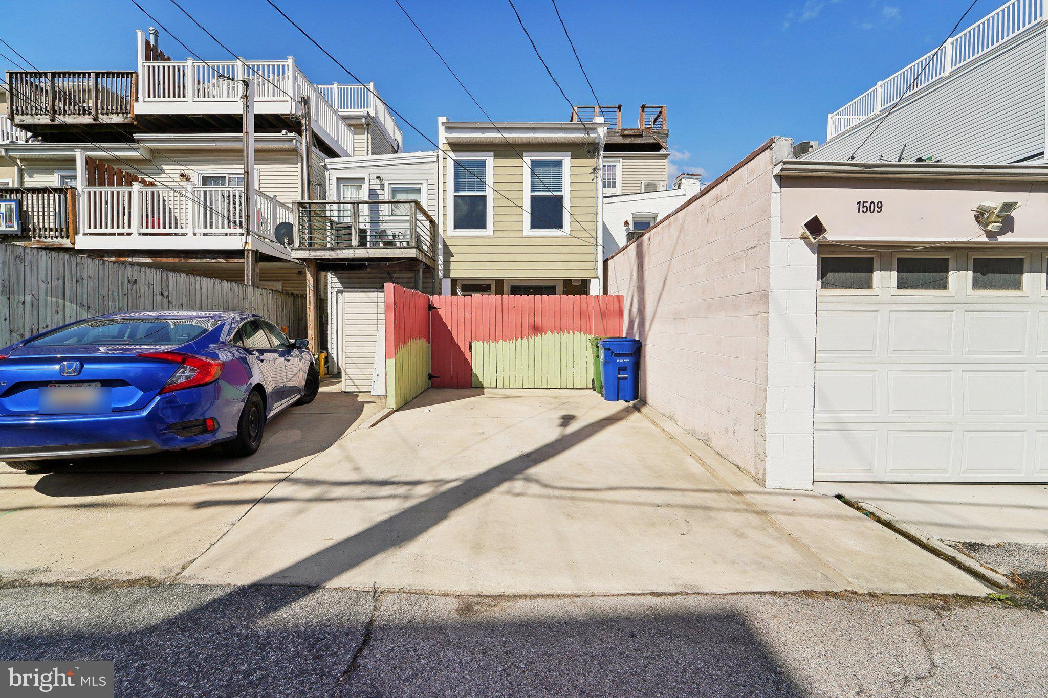 FEDERAL HILL HISTORIC DISTRICT - Residential