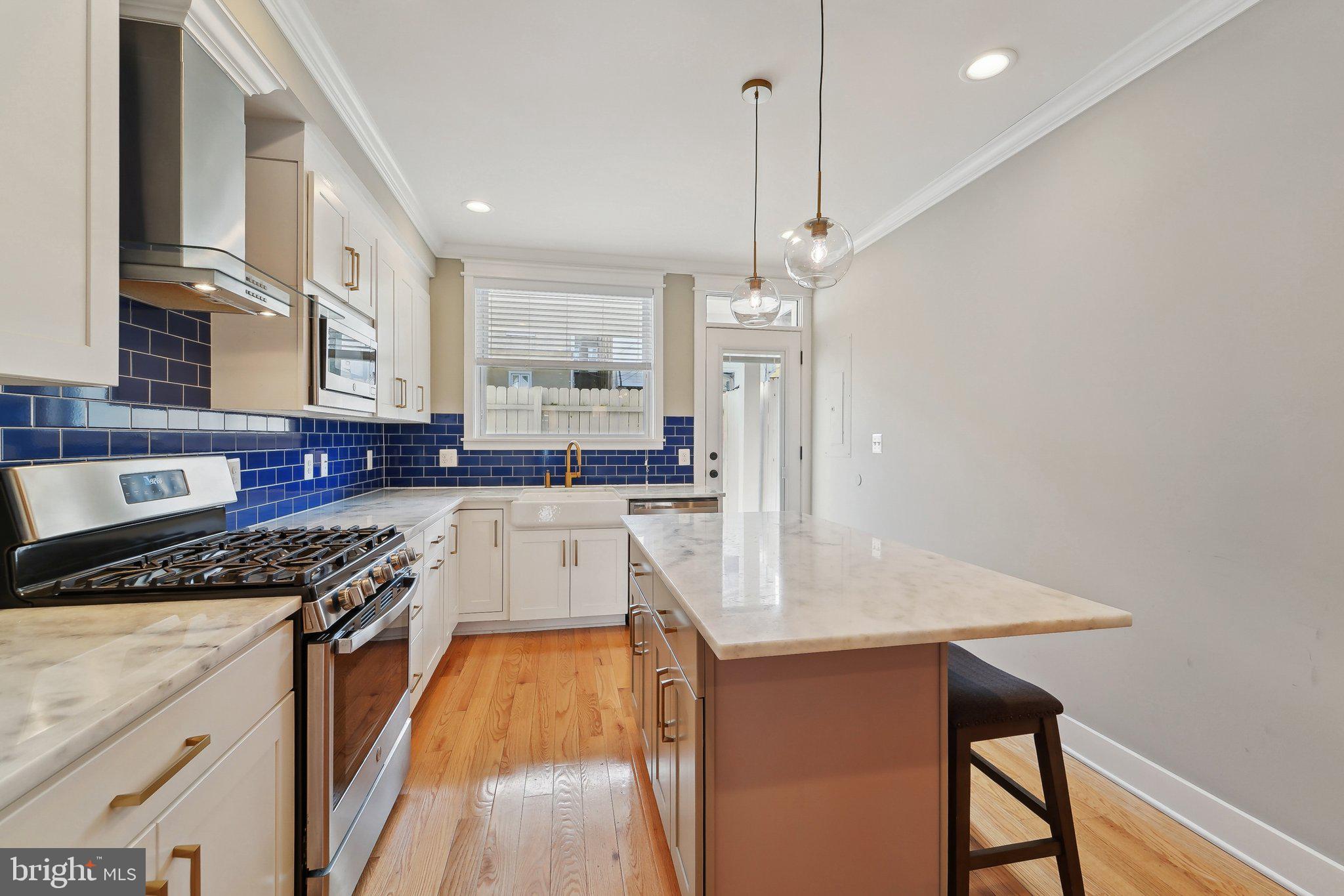 FEDERAL HILL HISTORIC DISTRICT - Residential