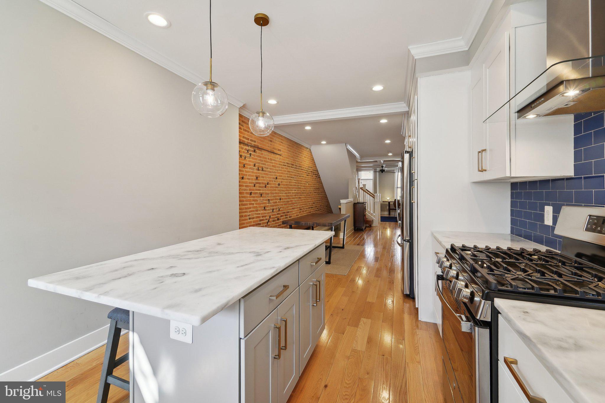 FEDERAL HILL HISTORIC DISTRICT - Residential