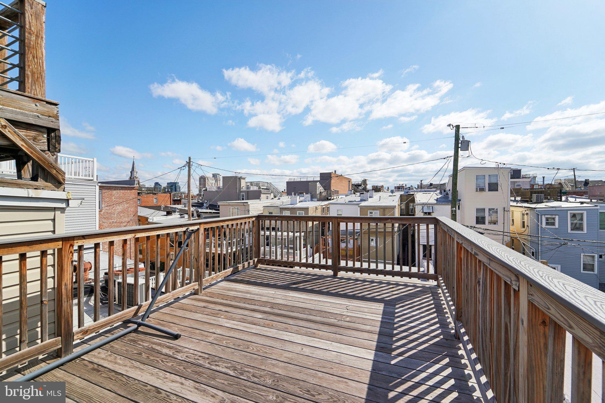 FEDERAL HILL HISTORIC DISTRICT - Residential