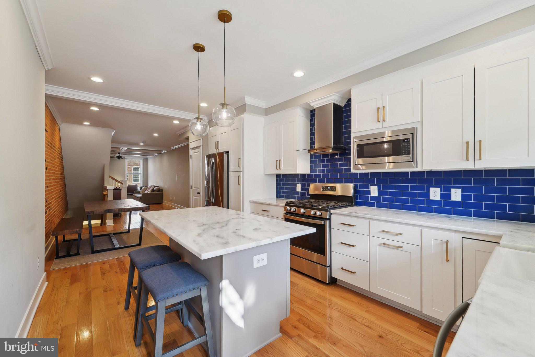 FEDERAL HILL HISTORIC DISTRICT - Residential