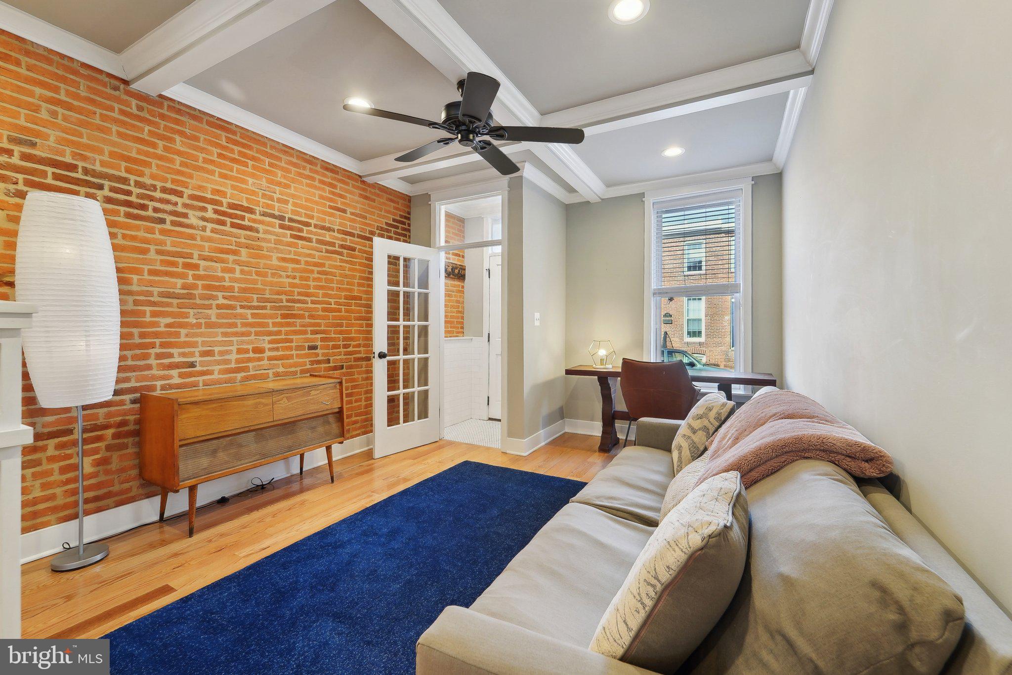 FEDERAL HILL HISTORIC DISTRICT - Residential