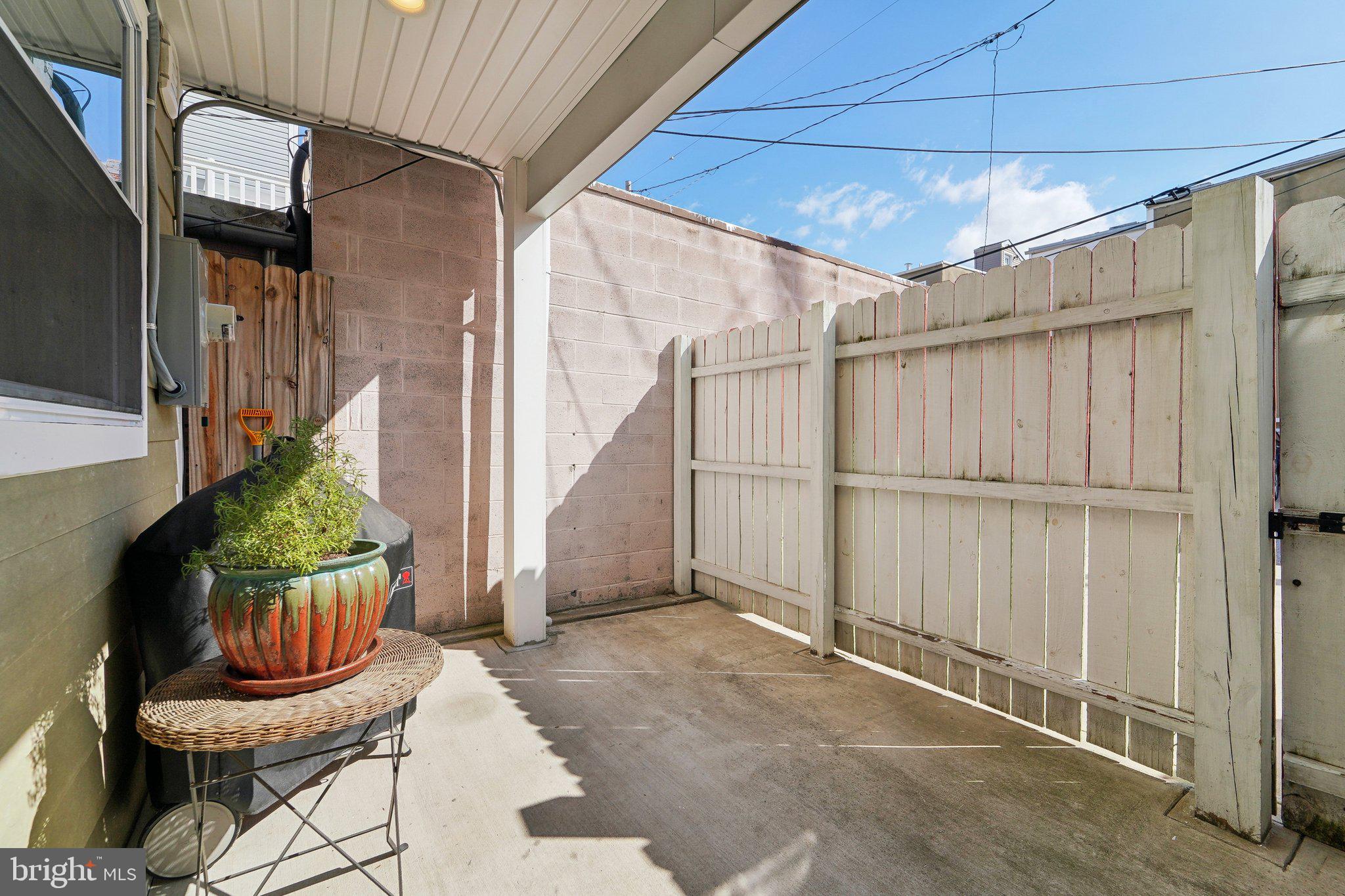 FEDERAL HILL HISTORIC DISTRICT - Residential