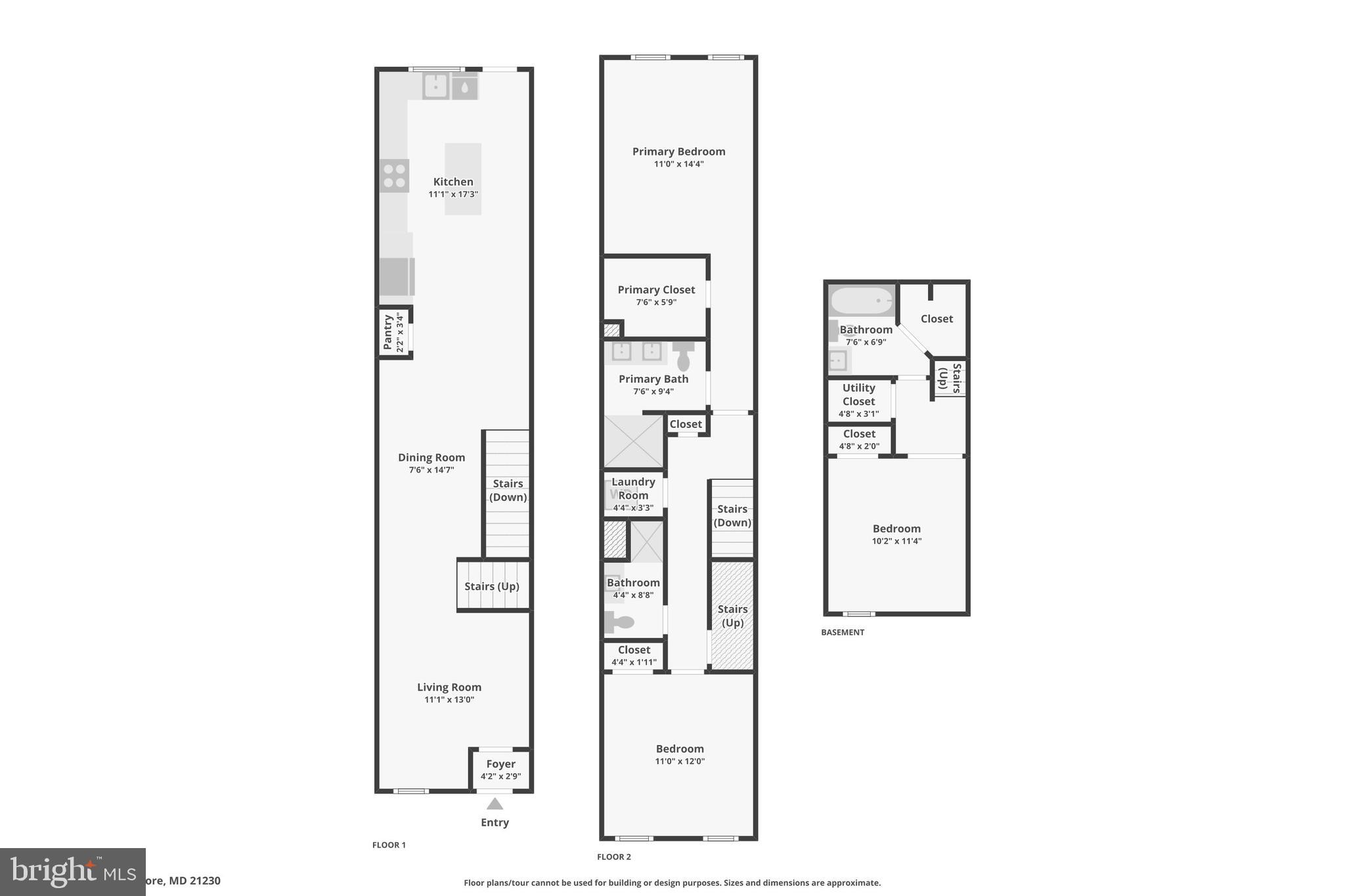 FEDERAL HILL HISTORIC DISTRICT - Residential