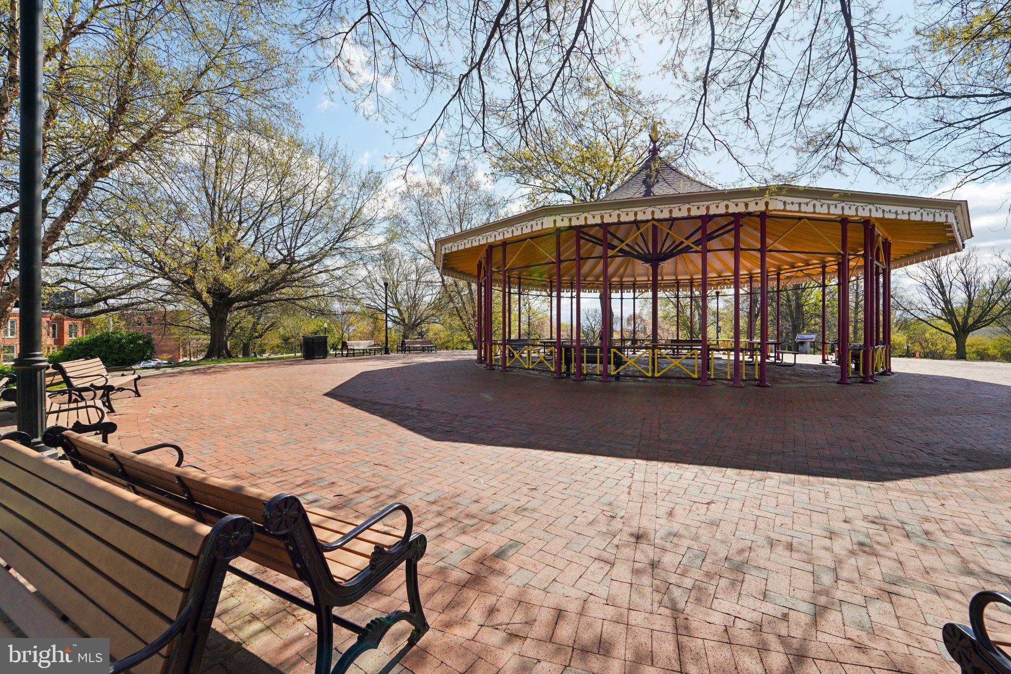 FEDERAL HILL HISTORIC DISTRICT - Residential
