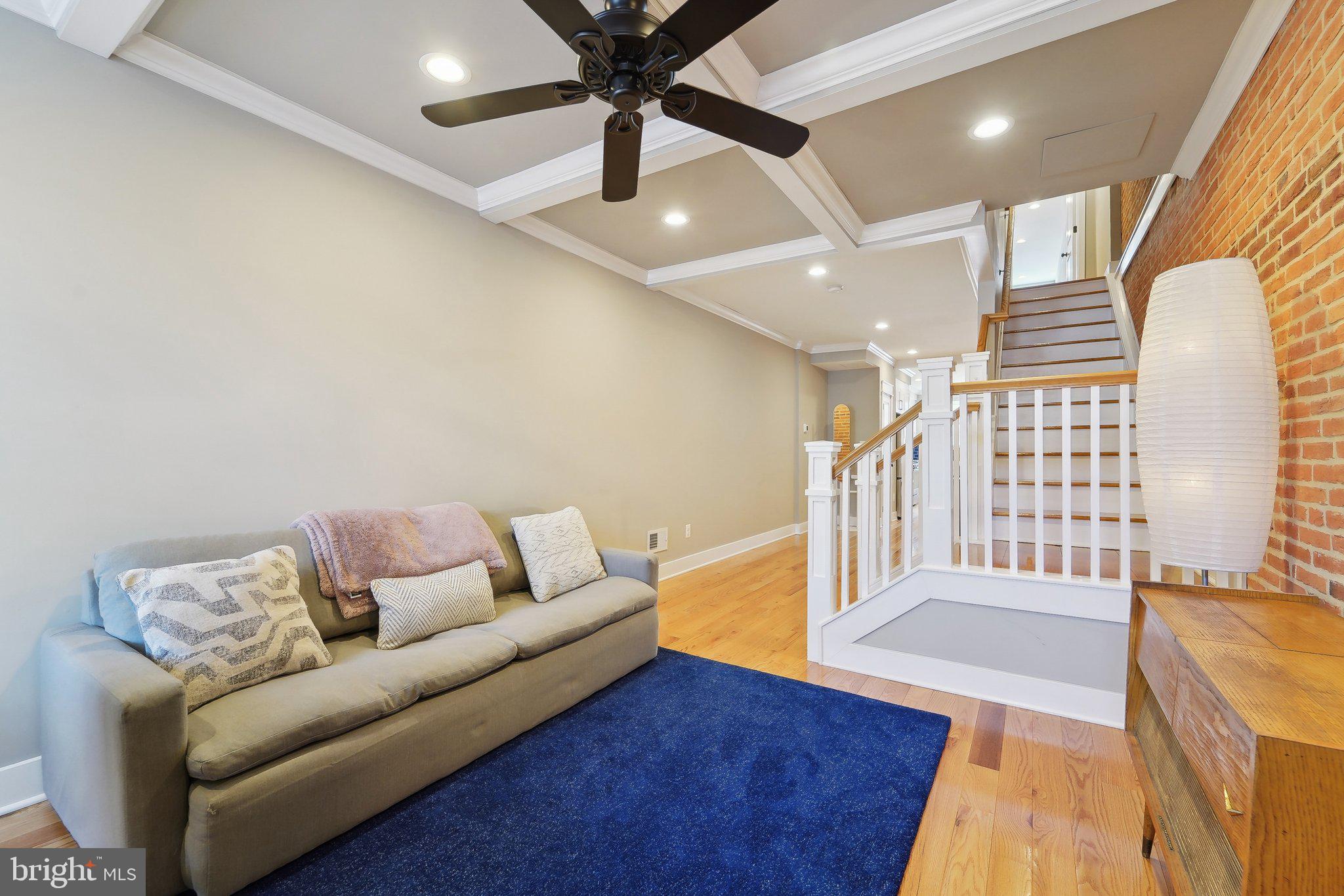 FEDERAL HILL HISTORIC DISTRICT - Residential