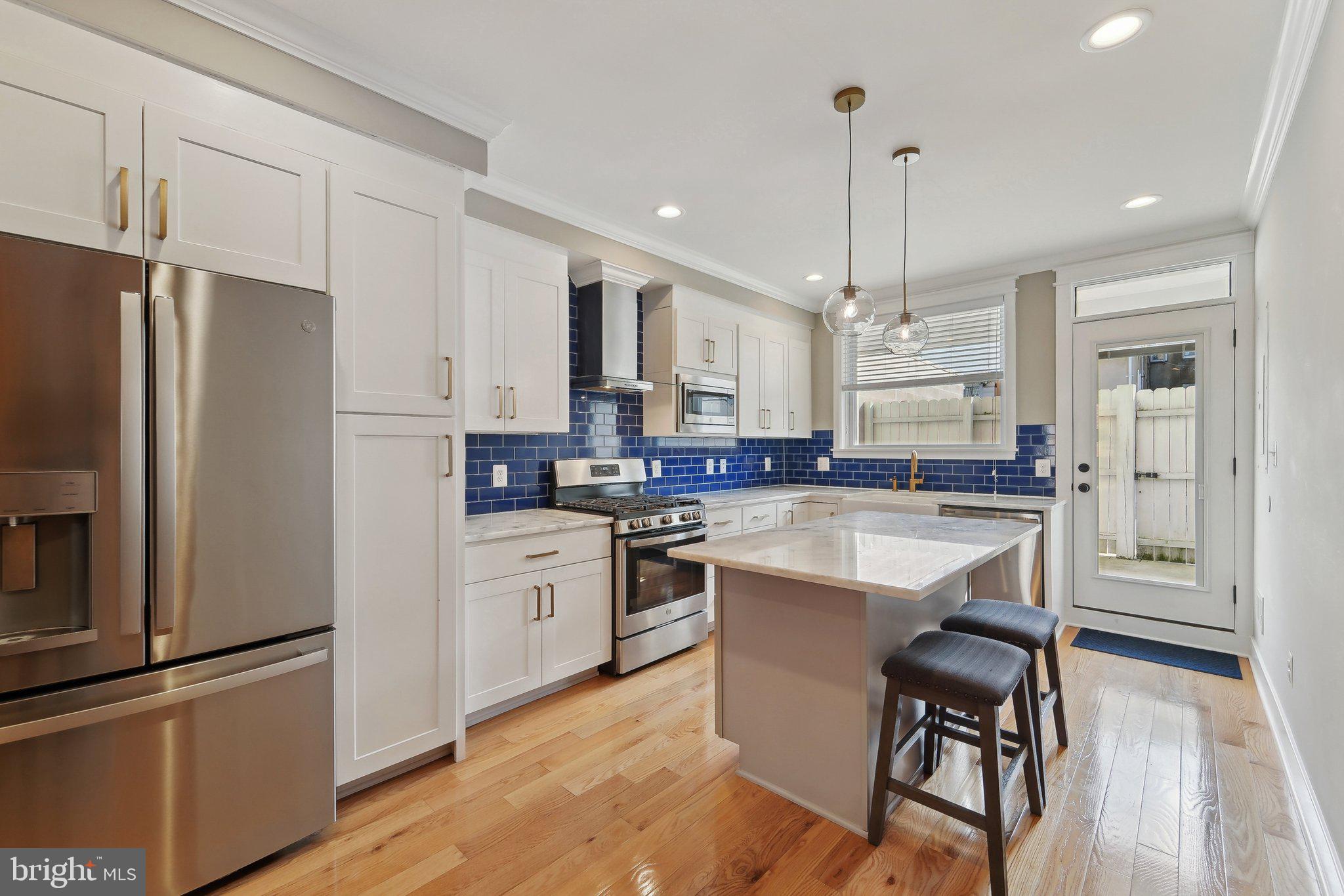 FEDERAL HILL HISTORIC DISTRICT - Residential