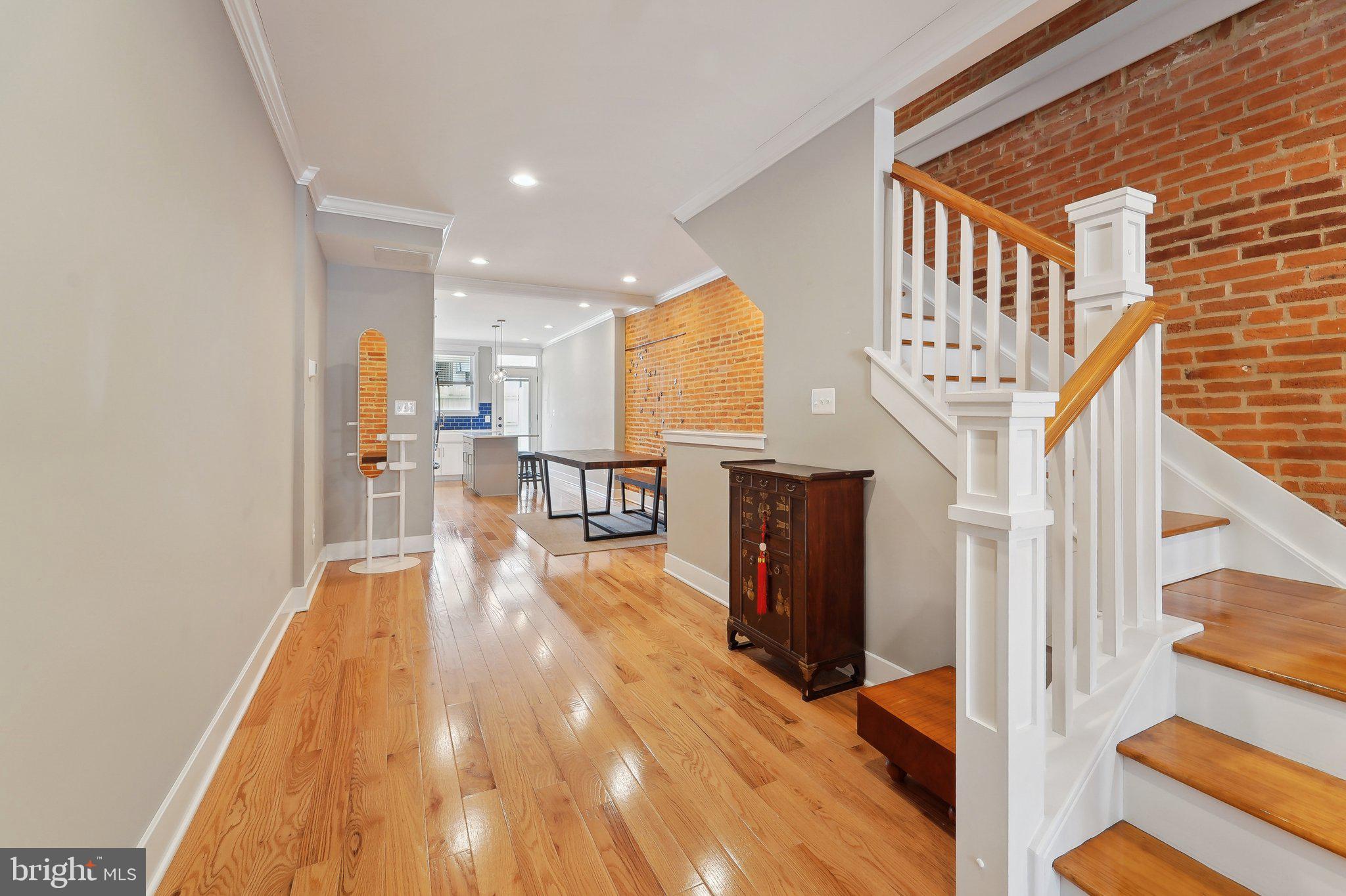 FEDERAL HILL HISTORIC DISTRICT - Residential