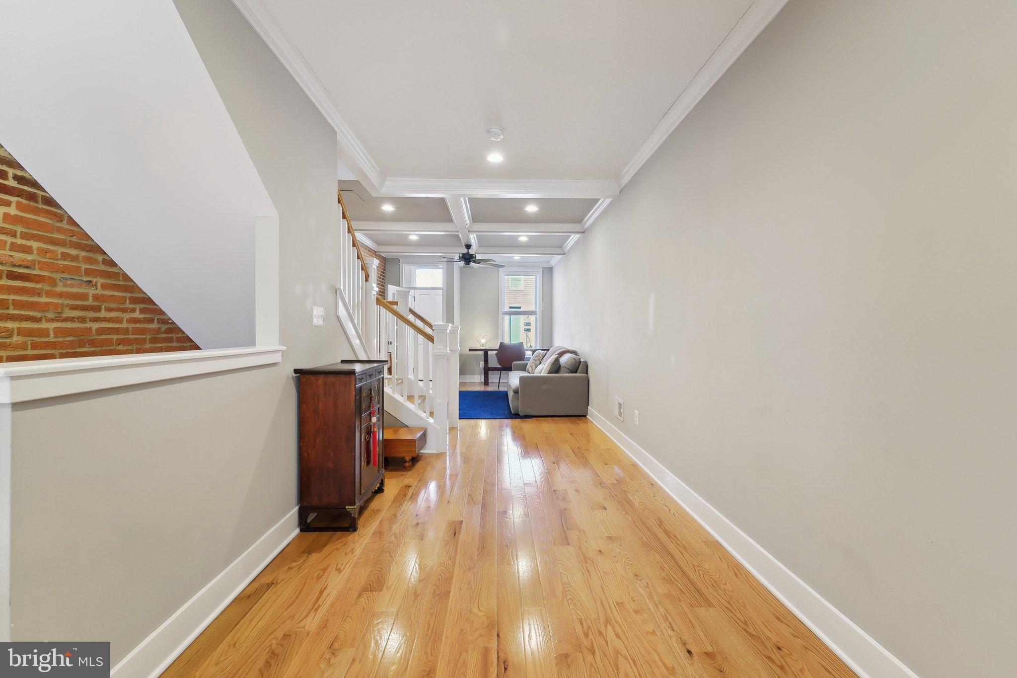 FEDERAL HILL HISTORIC DISTRICT - Residential