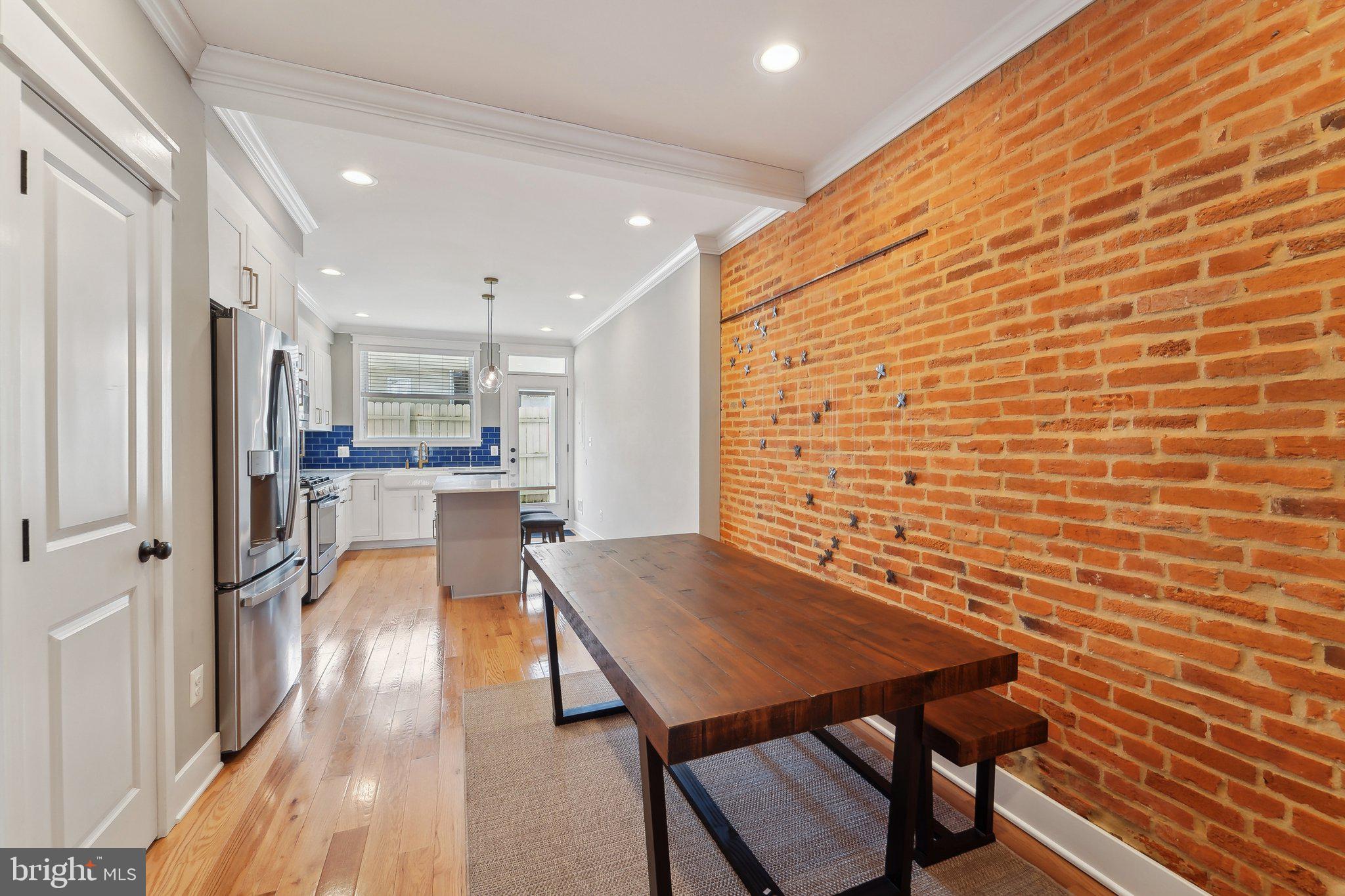 FEDERAL HILL HISTORIC DISTRICT - Residential