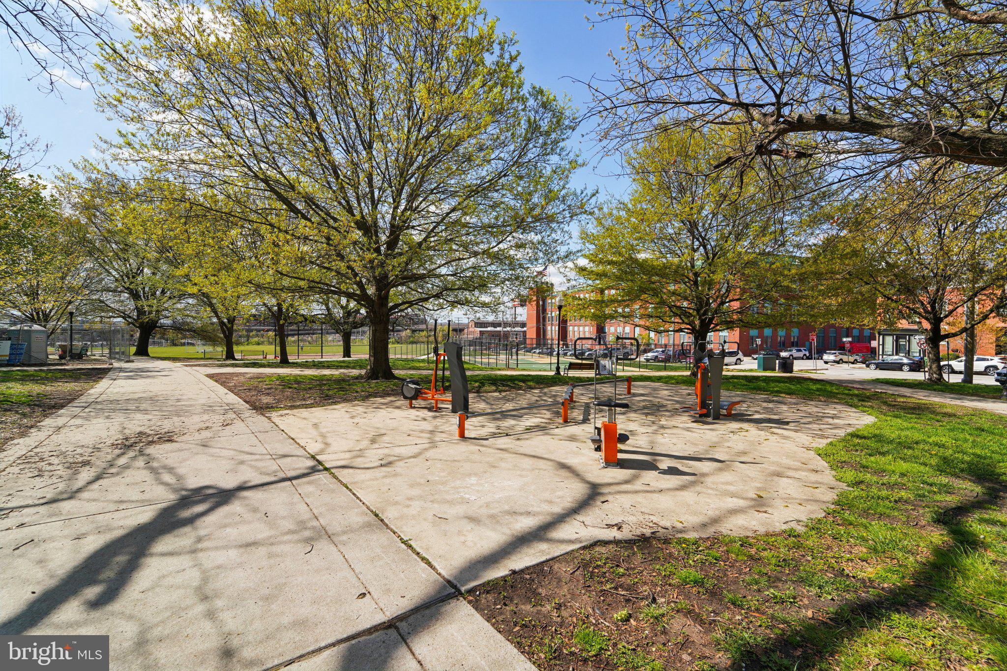 FEDERAL HILL HISTORIC DISTRICT - Residential