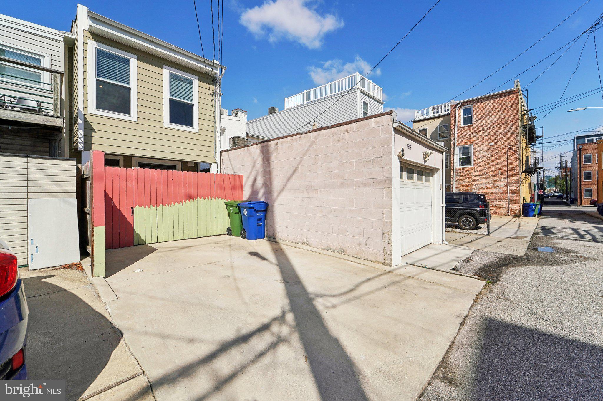 FEDERAL HILL HISTORIC DISTRICT - Residential