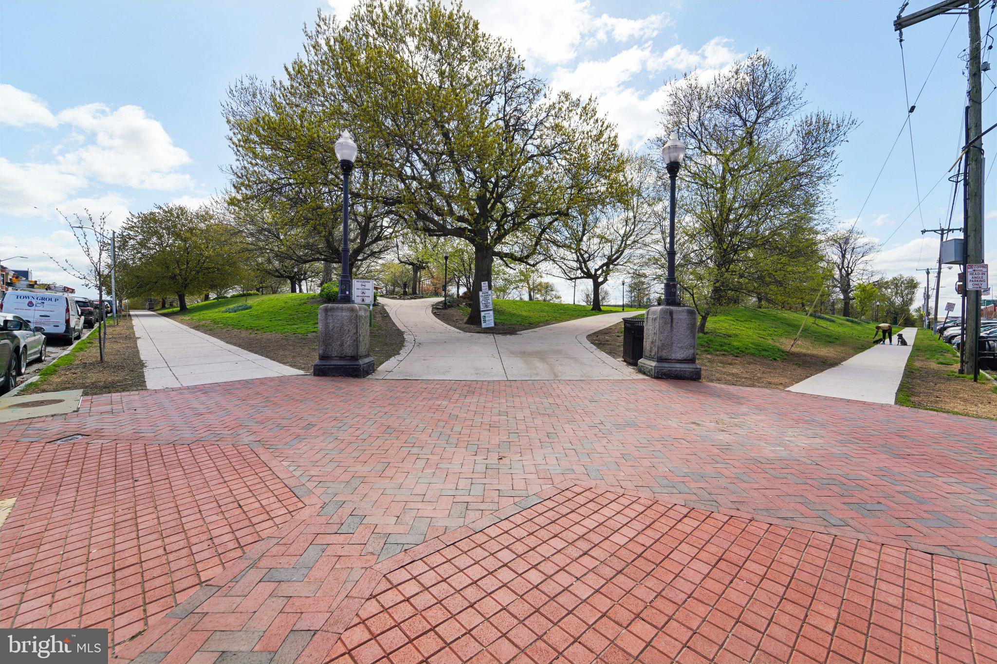 FEDERAL HILL HISTORIC DISTRICT - Residential