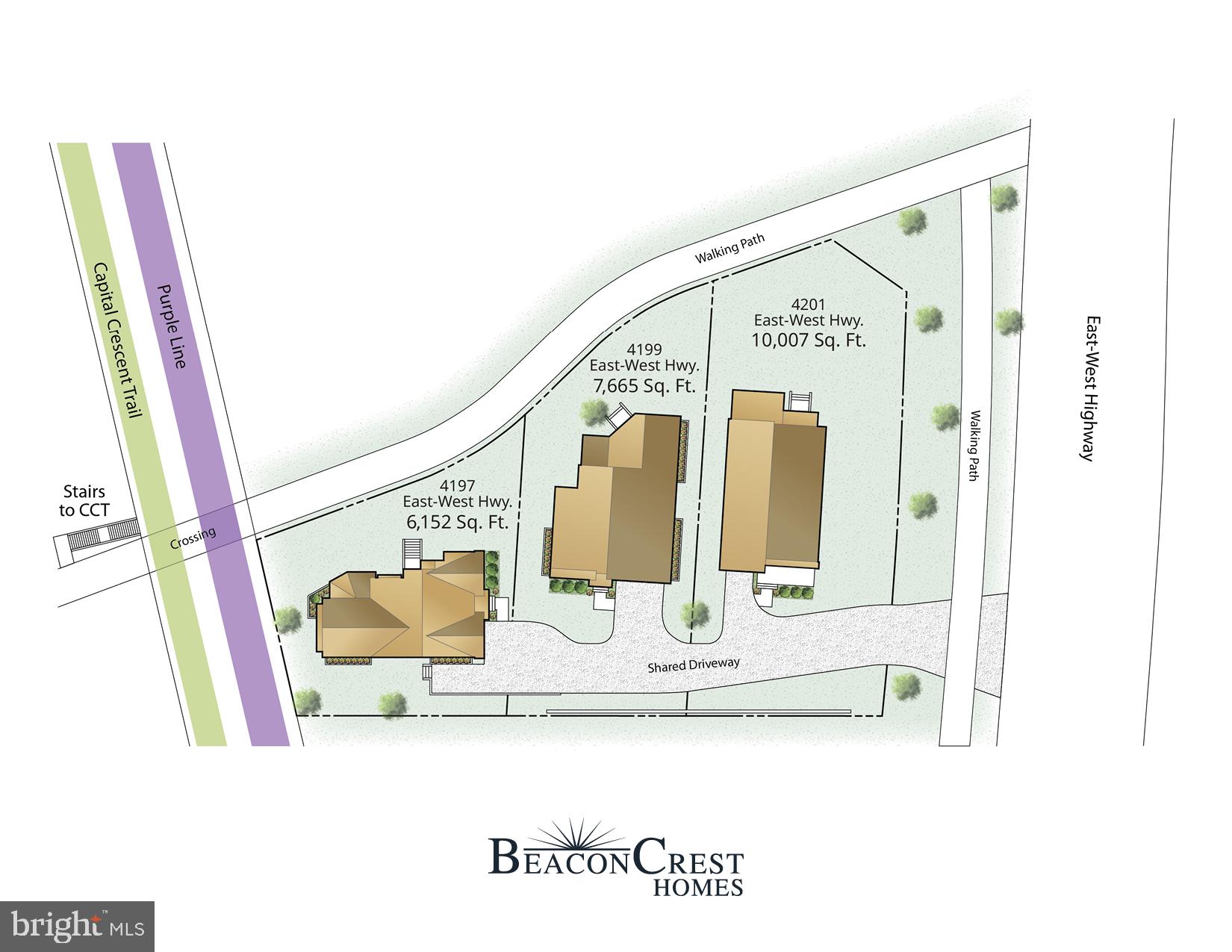 CHEVY CHASE COMMONS - Residential