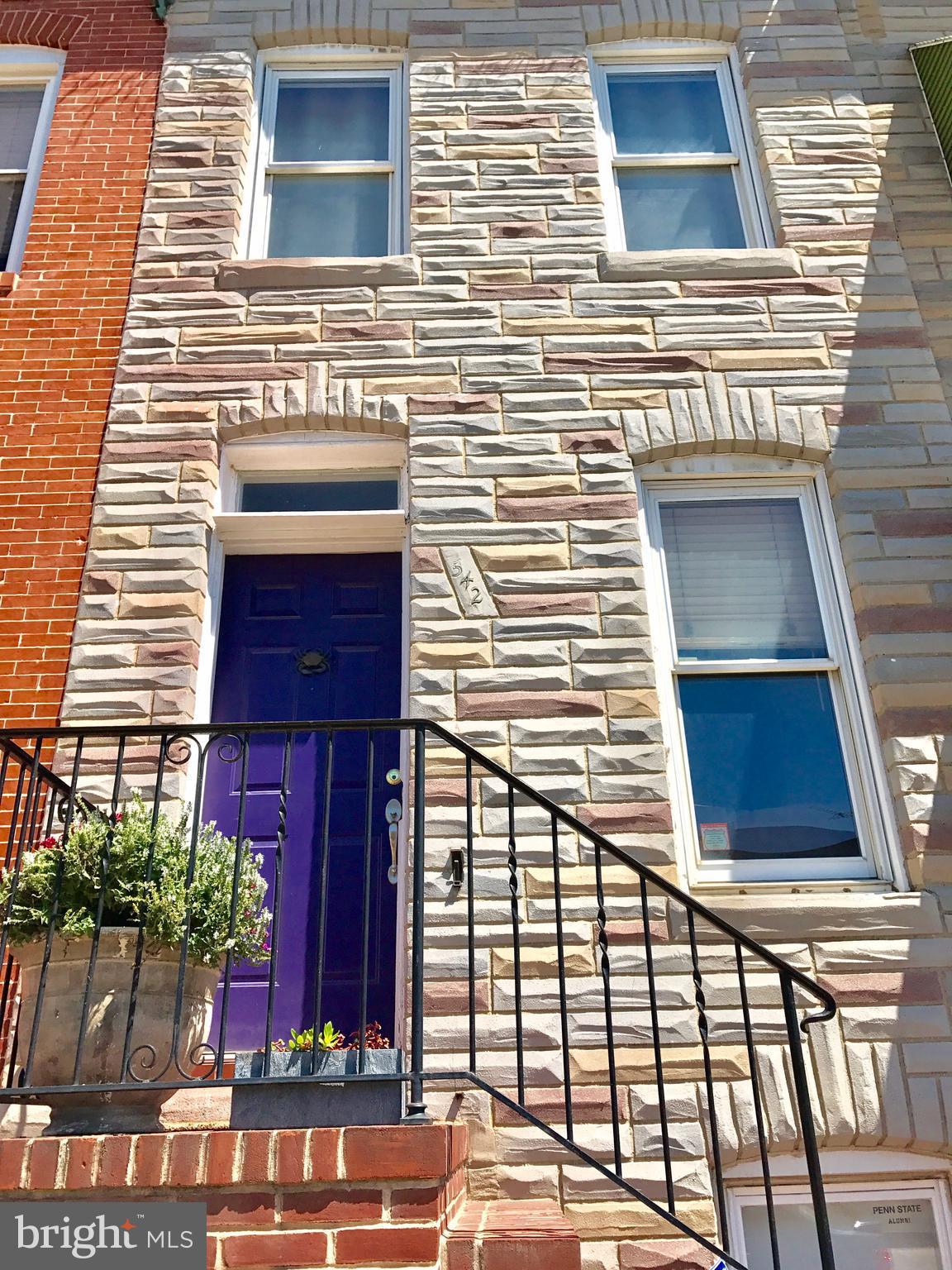 FEDERAL HILL HISTORIC DISTRICT - Residential