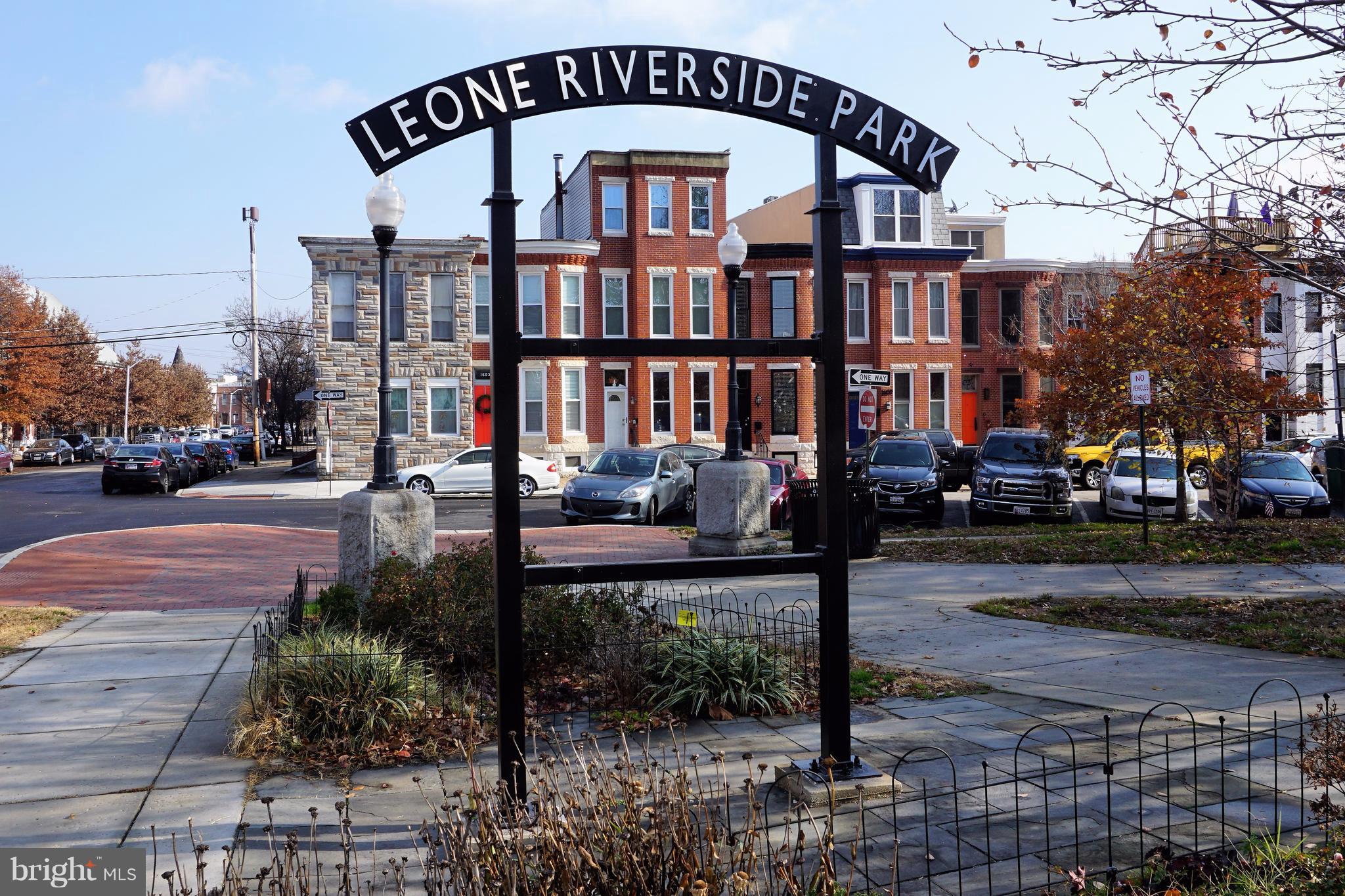 FEDERAL HILL HISTORIC DISTRICT - Residential