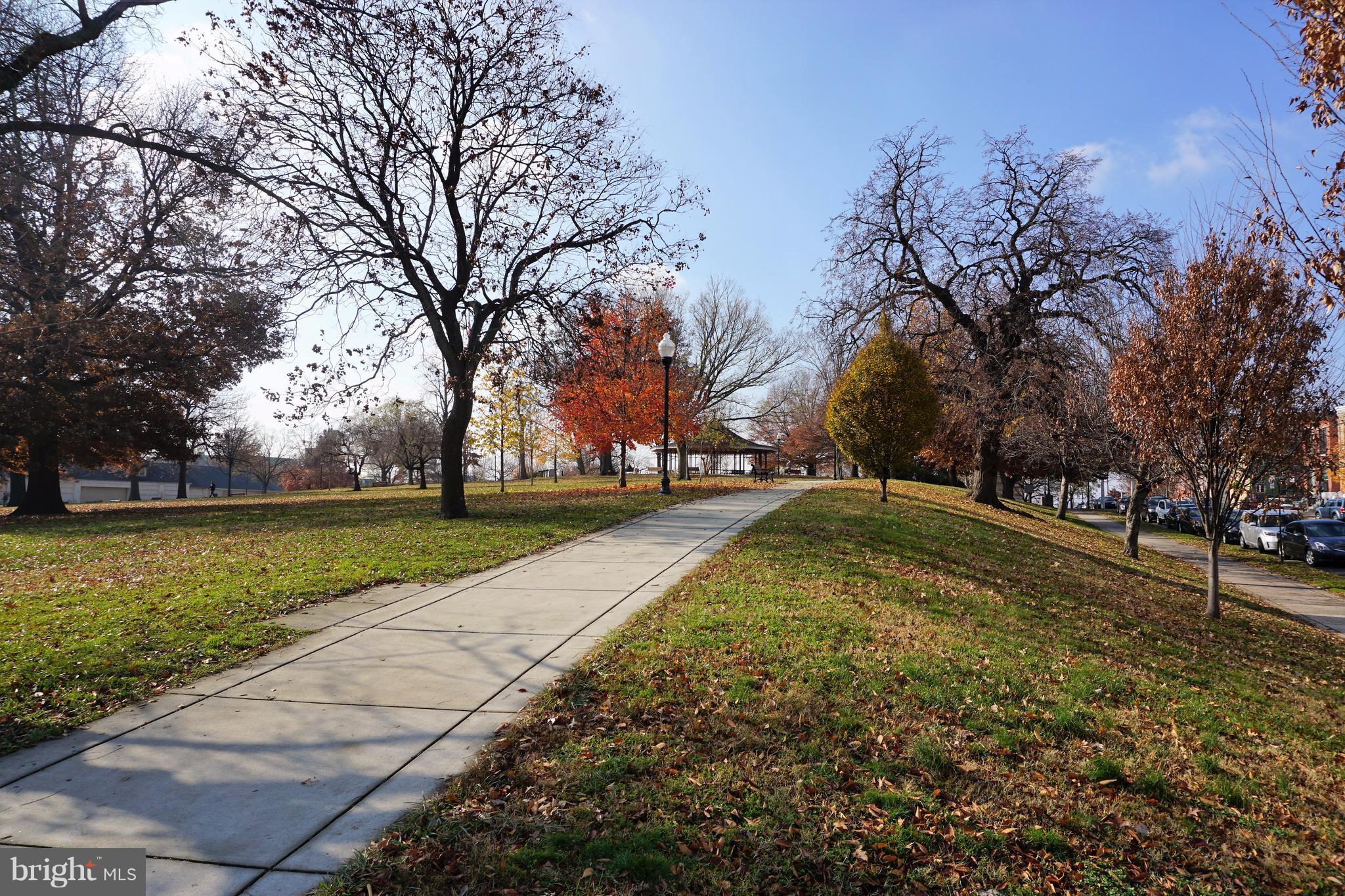FEDERAL HILL HISTORIC DISTRICT - Residential