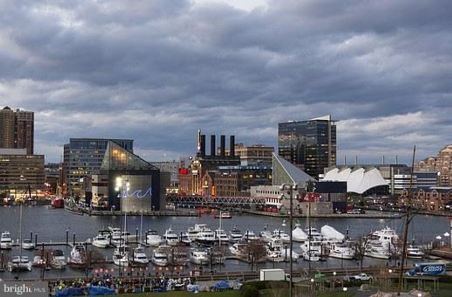 ***WATER-VIEW FROM TWO ROOF TOP DECKS & PARKING PAD ARE JUST A FEW FEATURES THIS SPACIOUS TWO BEDROOM FEDERAL HILL HOME AS TO OFFER***ENJOY THE BEAUTIFUL HARDWOOD FLOORING ON MAIN & UPPER LEVELS & CONVENIENT UPPER LEVEL BONUS ROOM & FINISHED LOWER LEVEL WITH WORK SHOP*PERFECT FOR JUST STARTING OUT & GREAT FOR ENTERTAINING*ONE BLOCK FROM THE PARK & WALKING DISTANCE TO JUST ABOUT EVERYTHING*