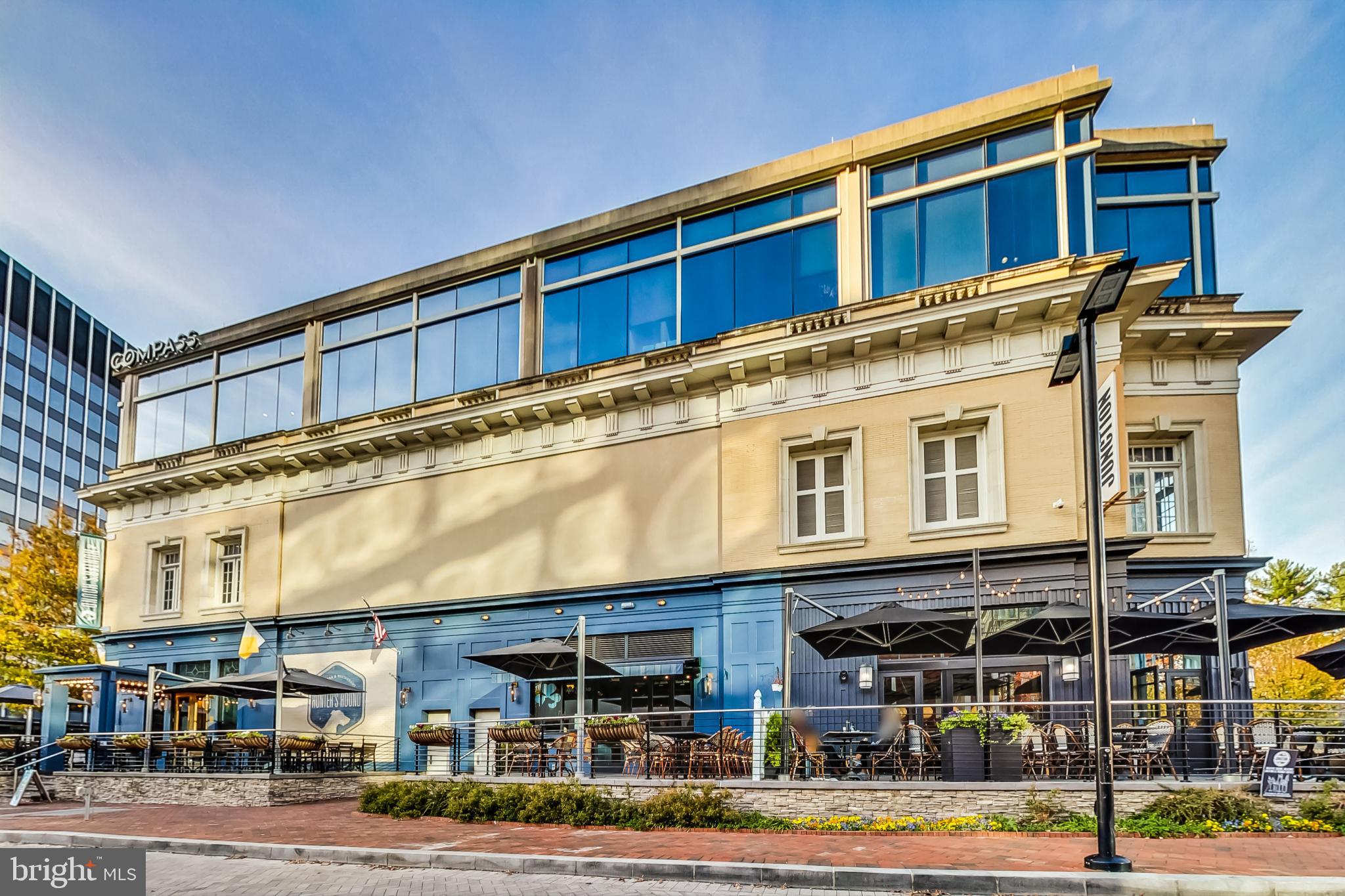 WILLOUGHBY OF CHEVY CHASE - Residential