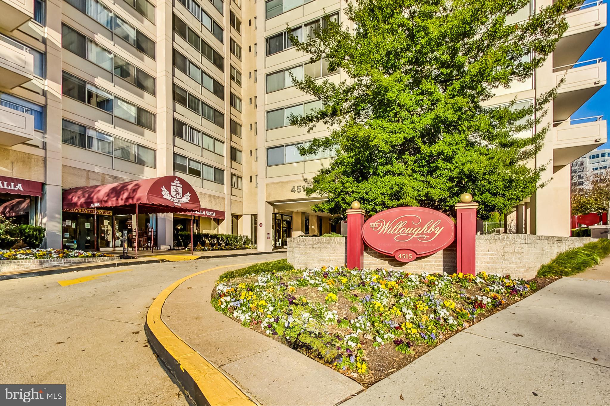 WILLOUGHBY OF CHEVY CHASE - Residential