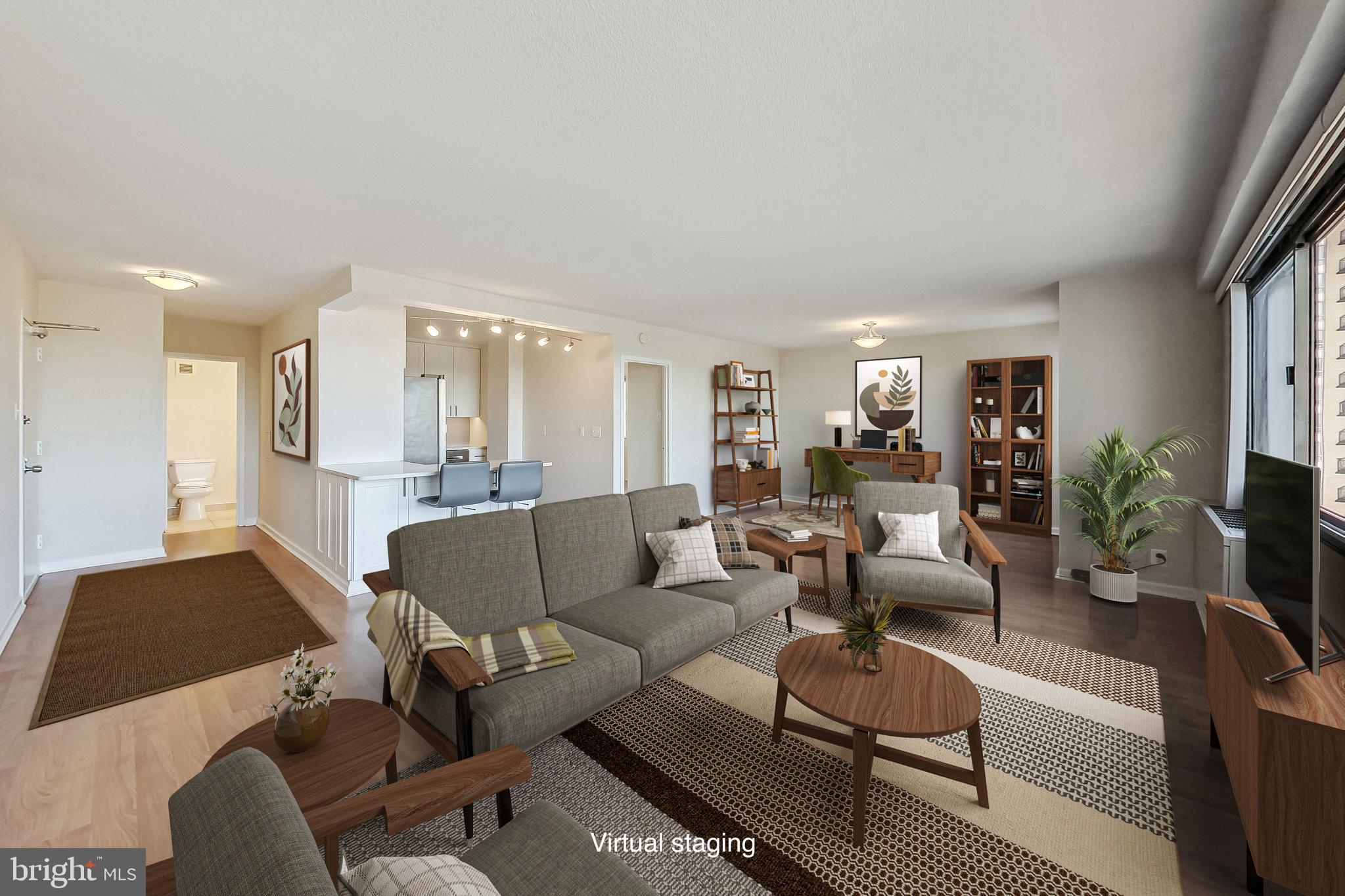 WILLOUGHBY OF CHEVY CHASE - Residential