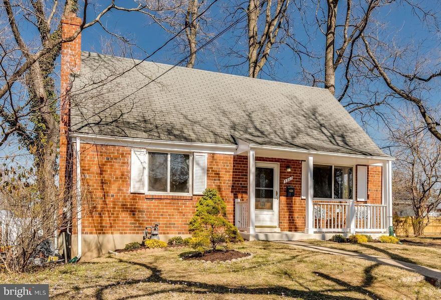 Discover this stunningly renovated 3-level, 4-bedroom, 2-bath home in the highly desirable Connecticut Avenue Estates neighborhood! Nestled on a quiet cul-de-sac with charming curb appeal and a private driveway, this home offers a perfect blend of modern upgrades and timeless charm.

Step inside to find gleaming hardwood floors throughout the main level, an open-concept living and dining area filled with natural light, and a beautifully updated kitchen featuring granite countertops. The main level includes two spacious bedrooms and a brand new luxurious full bathroom. 

The top level features refinished hardwood floors and abundant natural light.  This space is perfect for a bedroom, playroom, home office or family room. 

The fully finished lower level adds incredible versatility, offering a fourth bedroom, full bath, work area, and expansive recreation space—perfect for entertainment, a home office, or a guest suite. This level features a walkout to rear yard. Wall-to-wall carpet, upgraded lighting, and two remodeled bathrooms with modern fixtures elevate the home’s style and functionality.

Enjoy the outdoors with a spacious fenced backyard and rear patio, ideal for relaxing or entertaining. Conveniently located near public transit, shopping, and parks, this home truly has it all.

Don’t miss out—schedule your tour today!