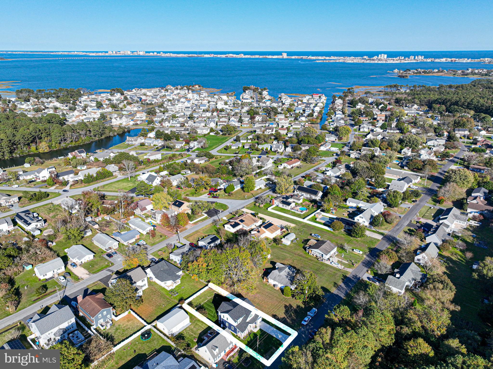 CAPE ISLE OF WIGHT - Residential