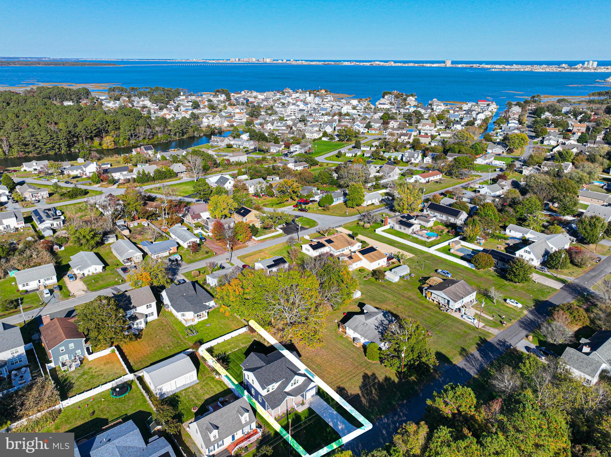 CAPE ISLE OF WIGHT - Residential