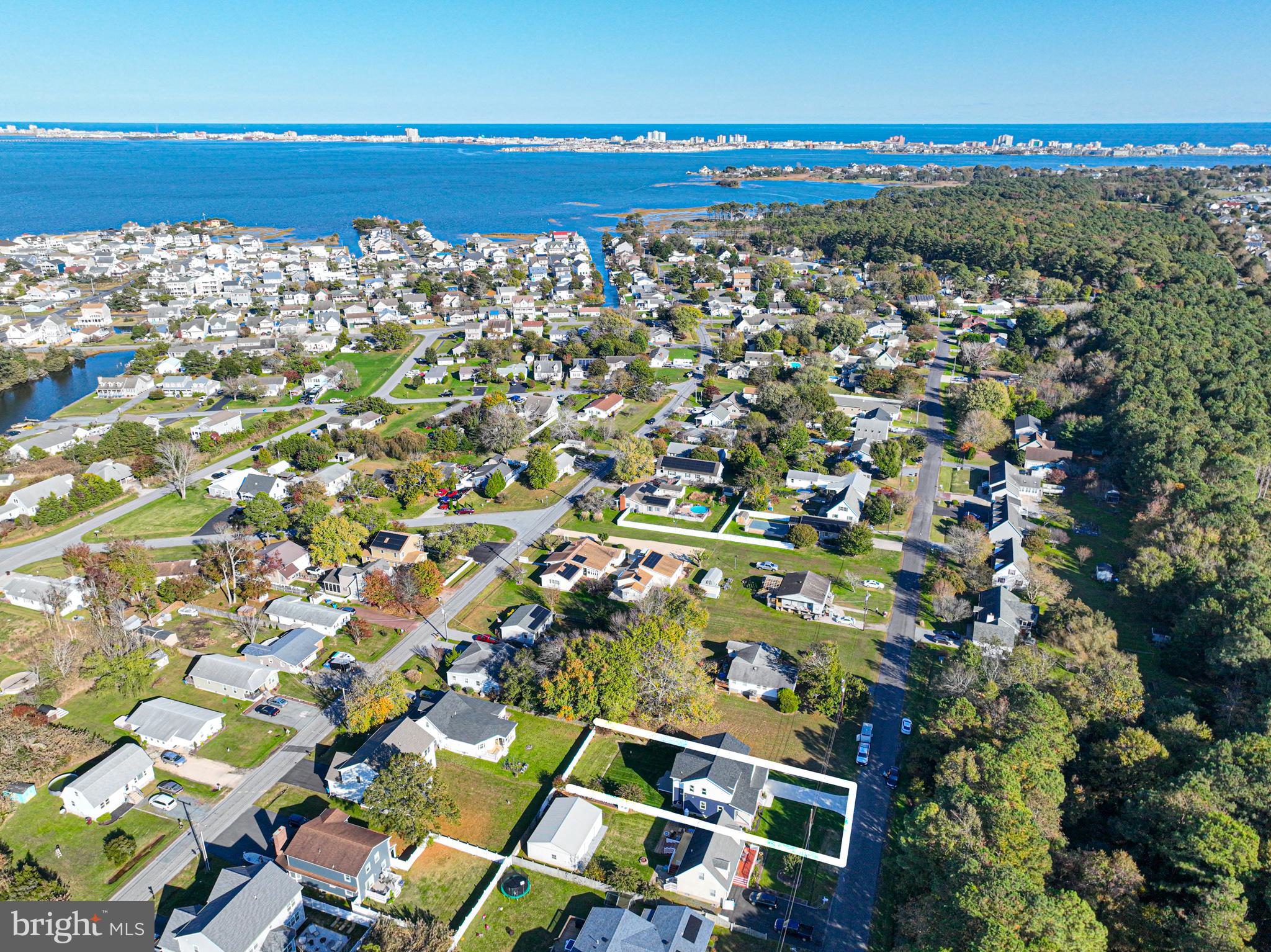 CAPE ISLE OF WIGHT - Residential