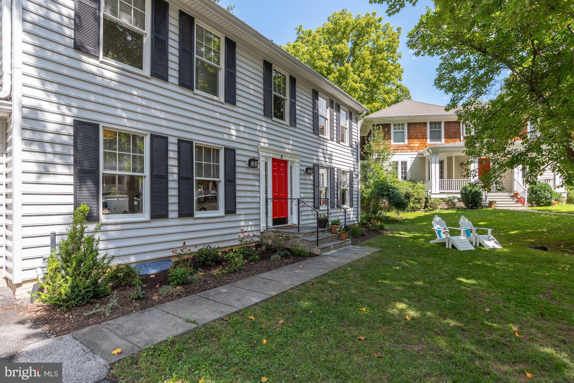 GLEN ECHO HEIGHTS - Residential