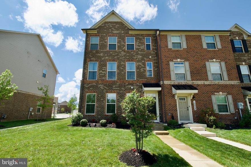 ***One Of A Kind!! Over 2,300 Sq Ft This stunning 5-bedroom, 4.5 - bathroom  offers luxury, comfort, and versatility—featuring a coveted primary suite on the entry level for easy multigenerational living.  Step inside to an open-concept layout with designer finishes.  Main level features show-stopping living room with fireplace, and a gourmet kitchen with a spacious island perfect for entertaining.   Third level presents additional primary suite,  two nice sized secondary bedrooms and laundry area.   Deluxe second family room and ensuite bedroom on fourth level with access to a private rooftop terrace with breathtaking view!!  Stylish, spacious, and thoughtfully designed—this home is a true Upper Marlboro gem!  
**FHA Appraised!!!
**Property qualifies for special financing. Please call agent with questions**
**Note all furniture and accessories are available for purchase**