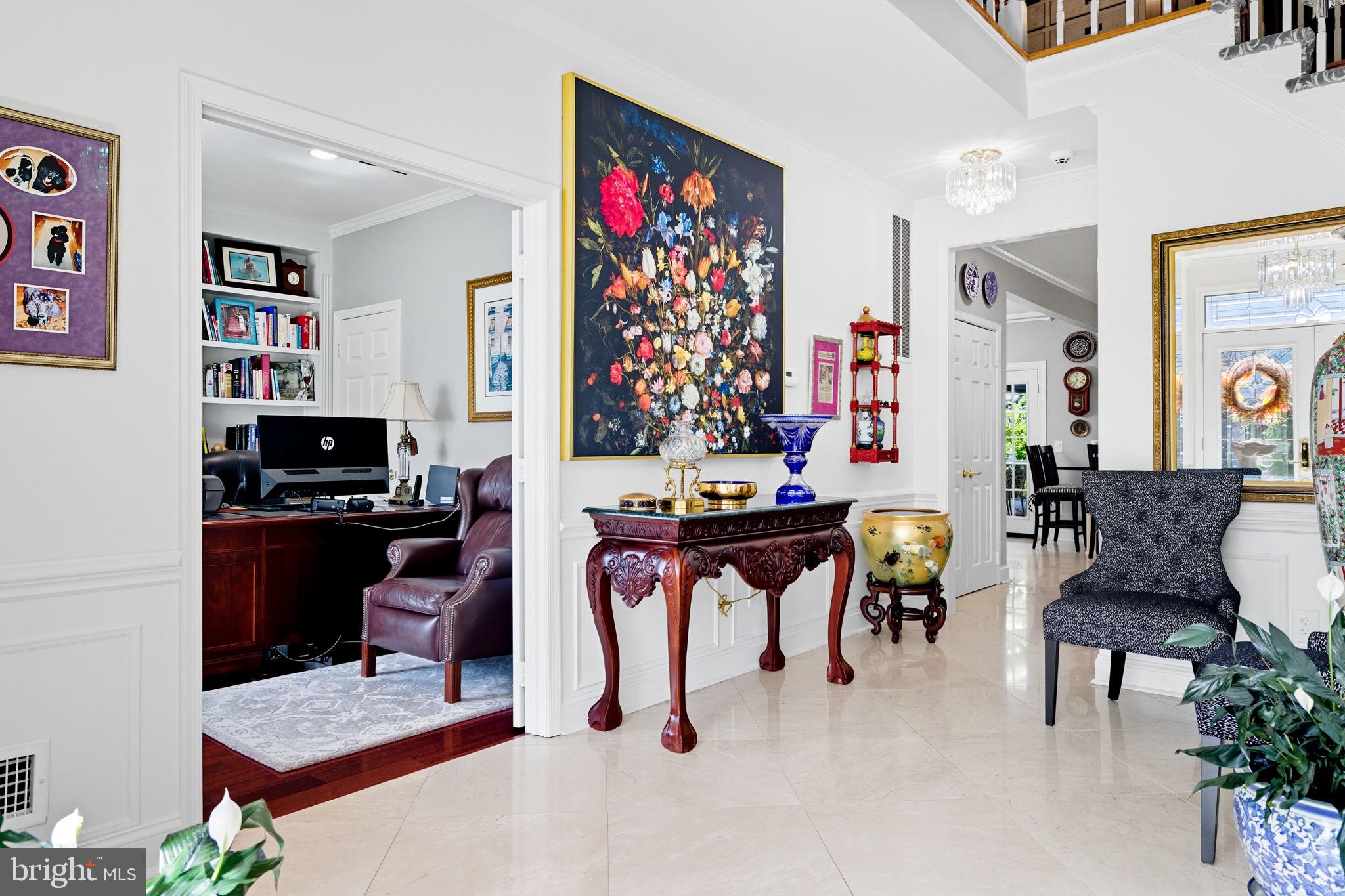 MEADOW HALL - Residential